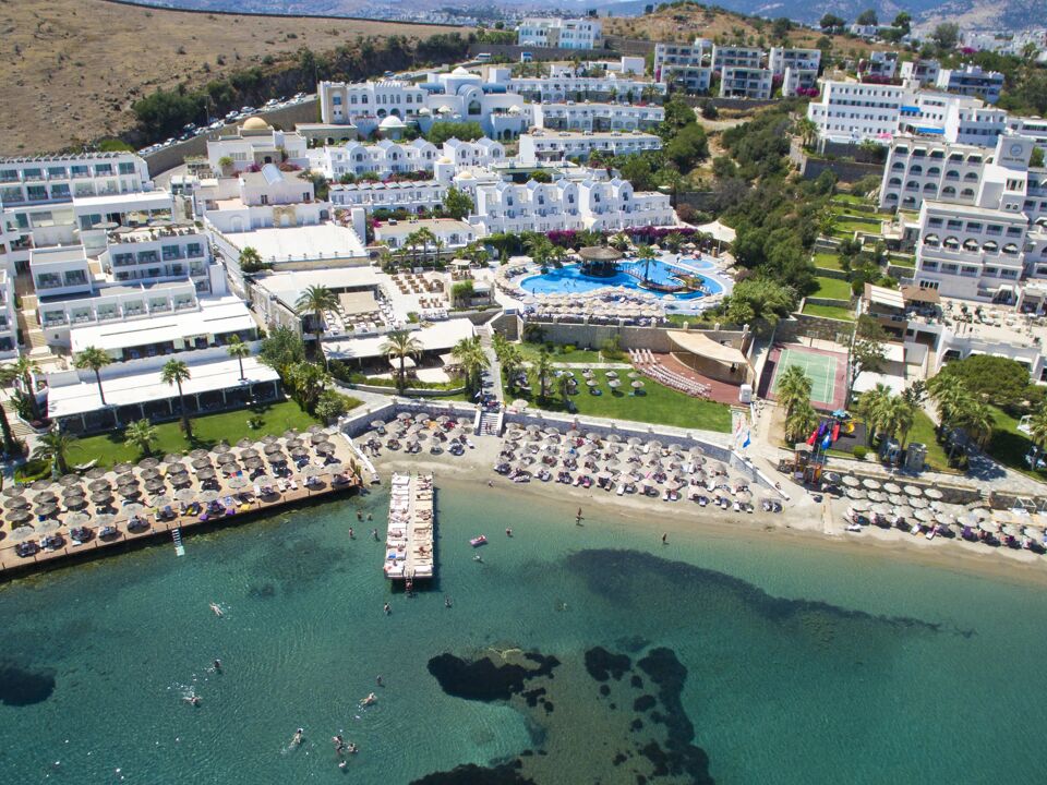 Salmakis Resort & Spa