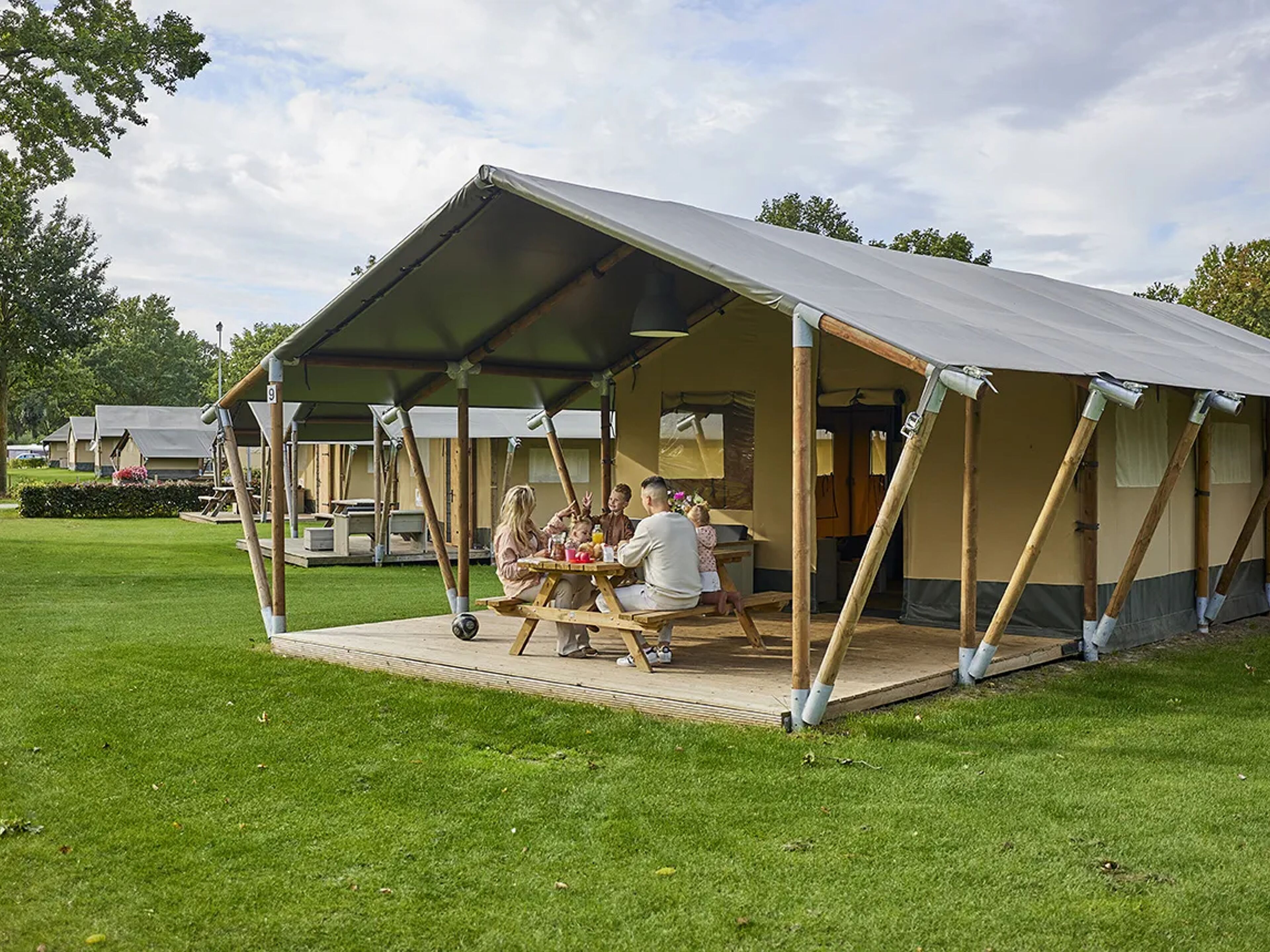 Camping De Leistert