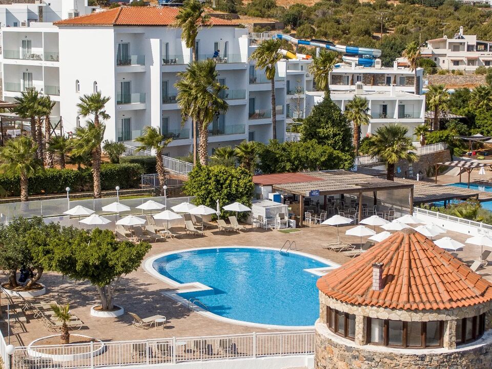 Elounda Breeze Resort