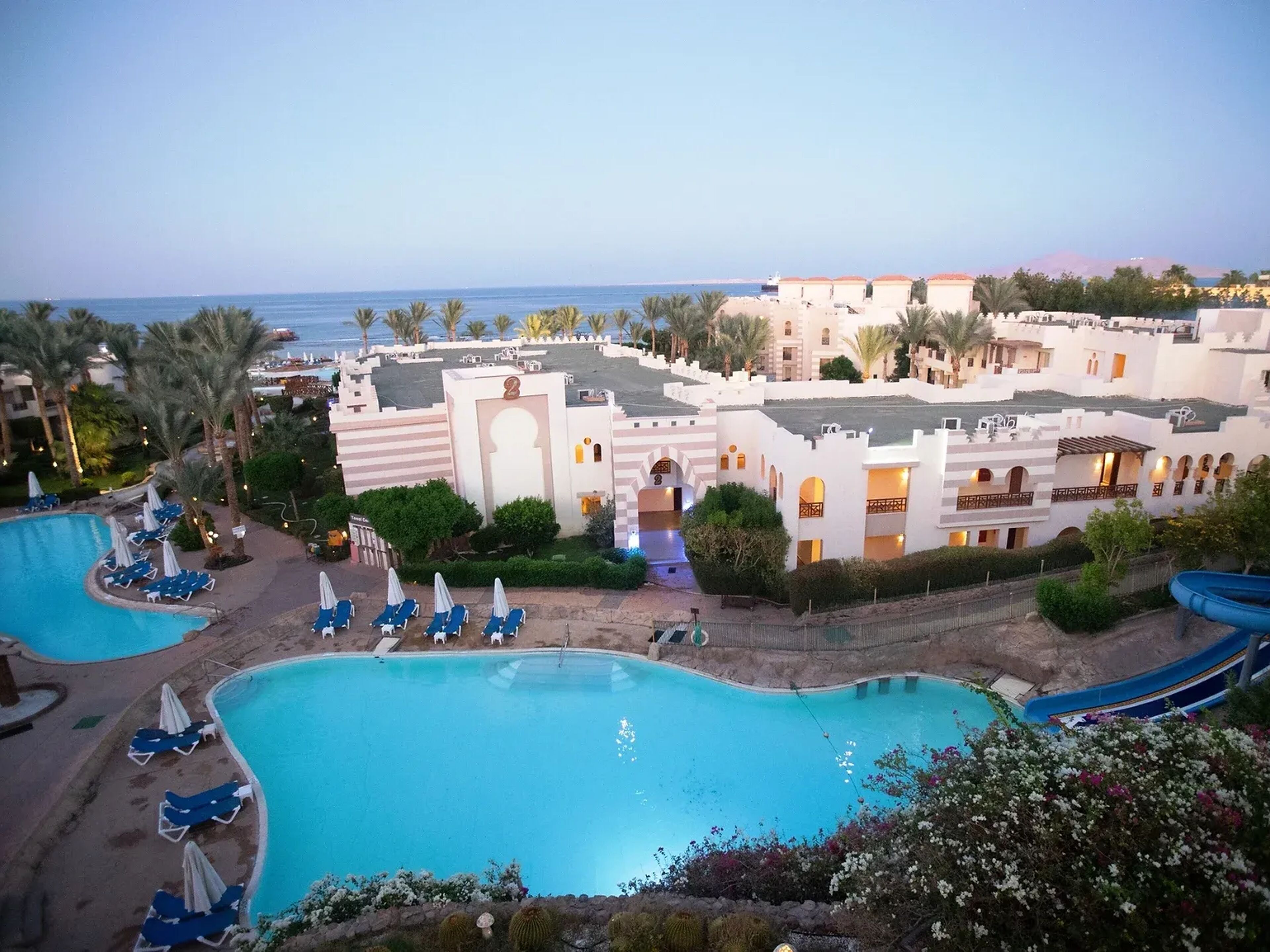 Rehana Royal Beach Resort and Spa