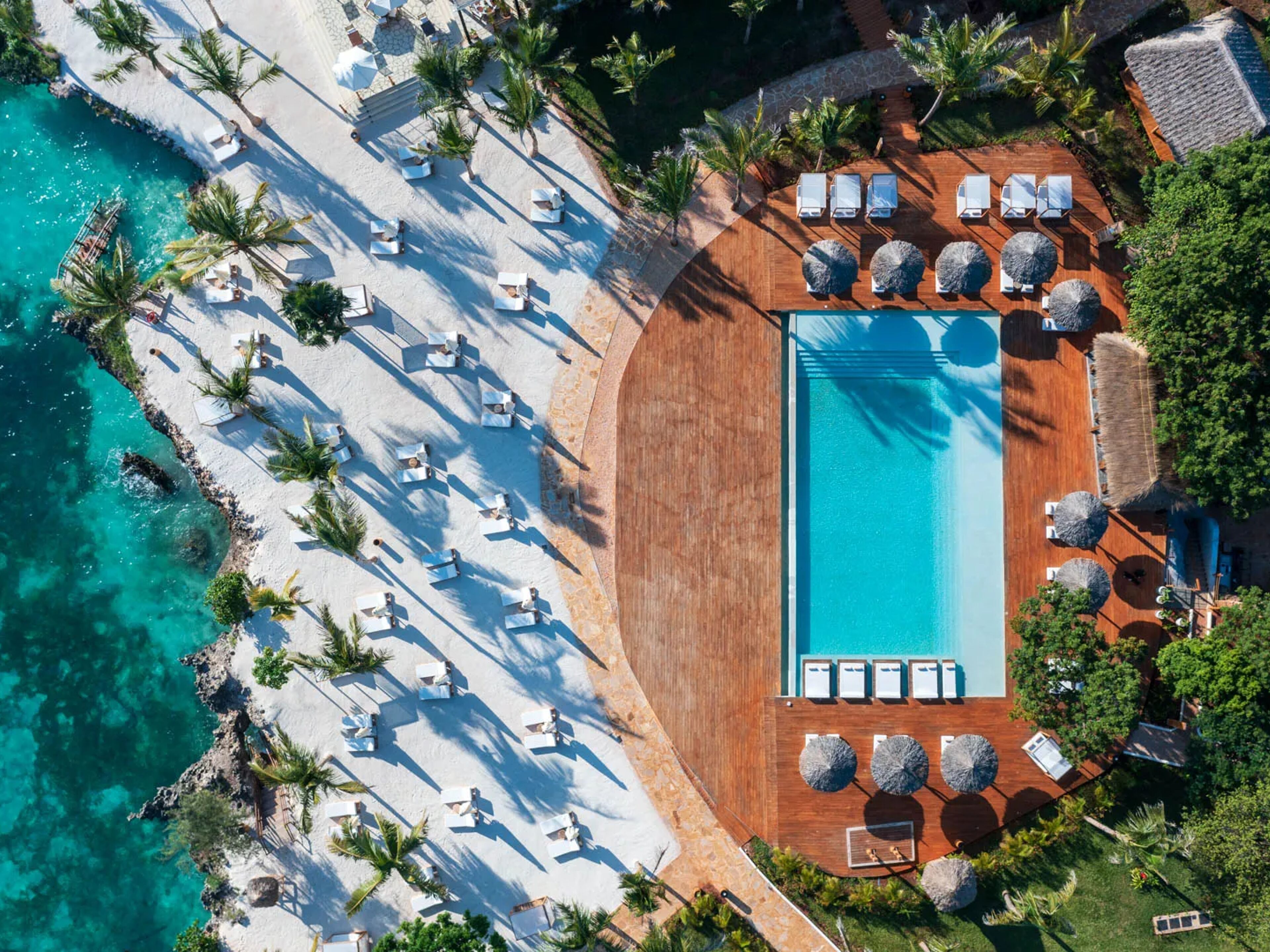 Kwanza Resort by SUNRISE