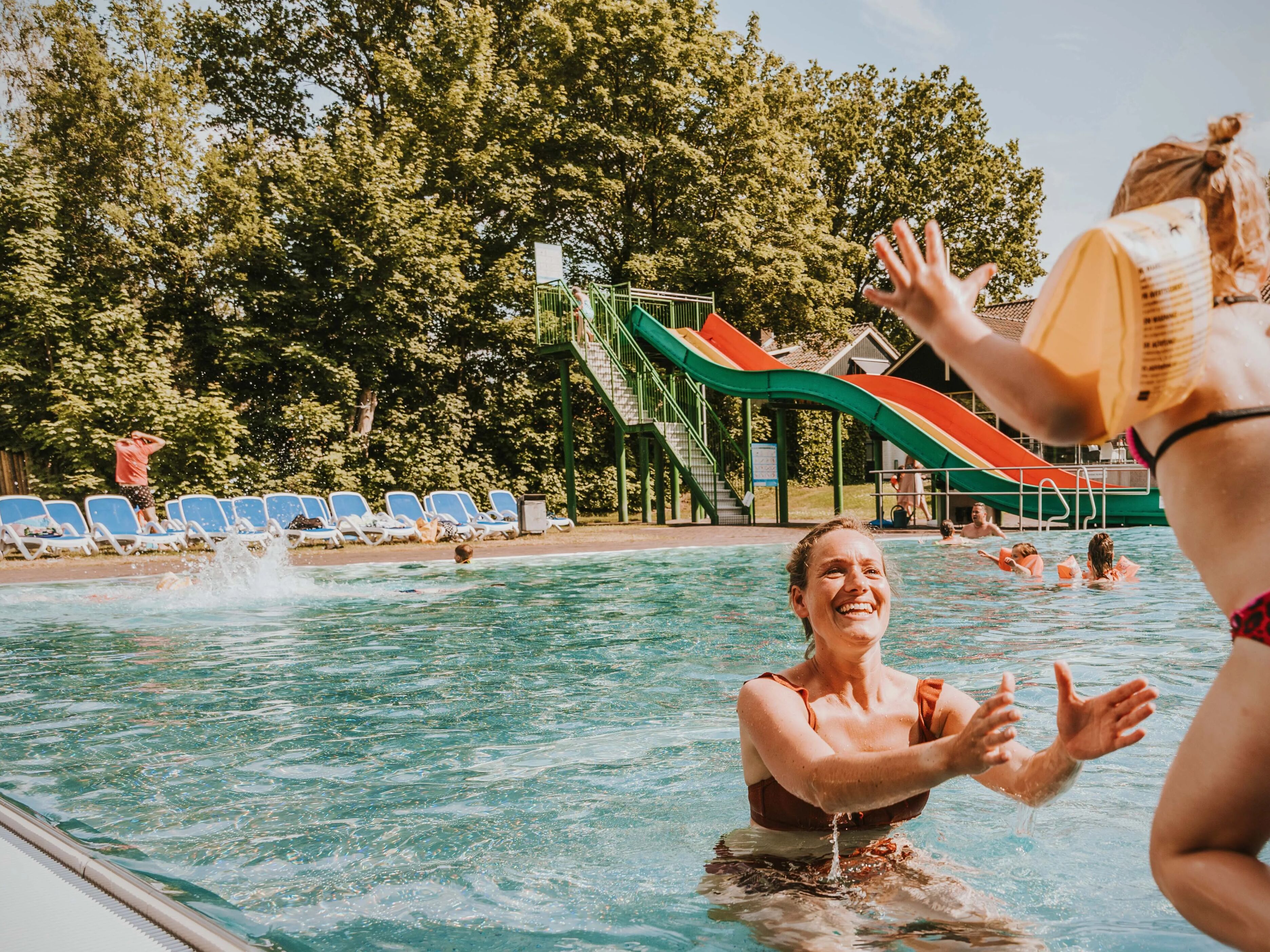 Vakantiepark & Familiecamping Beerze Bulten
