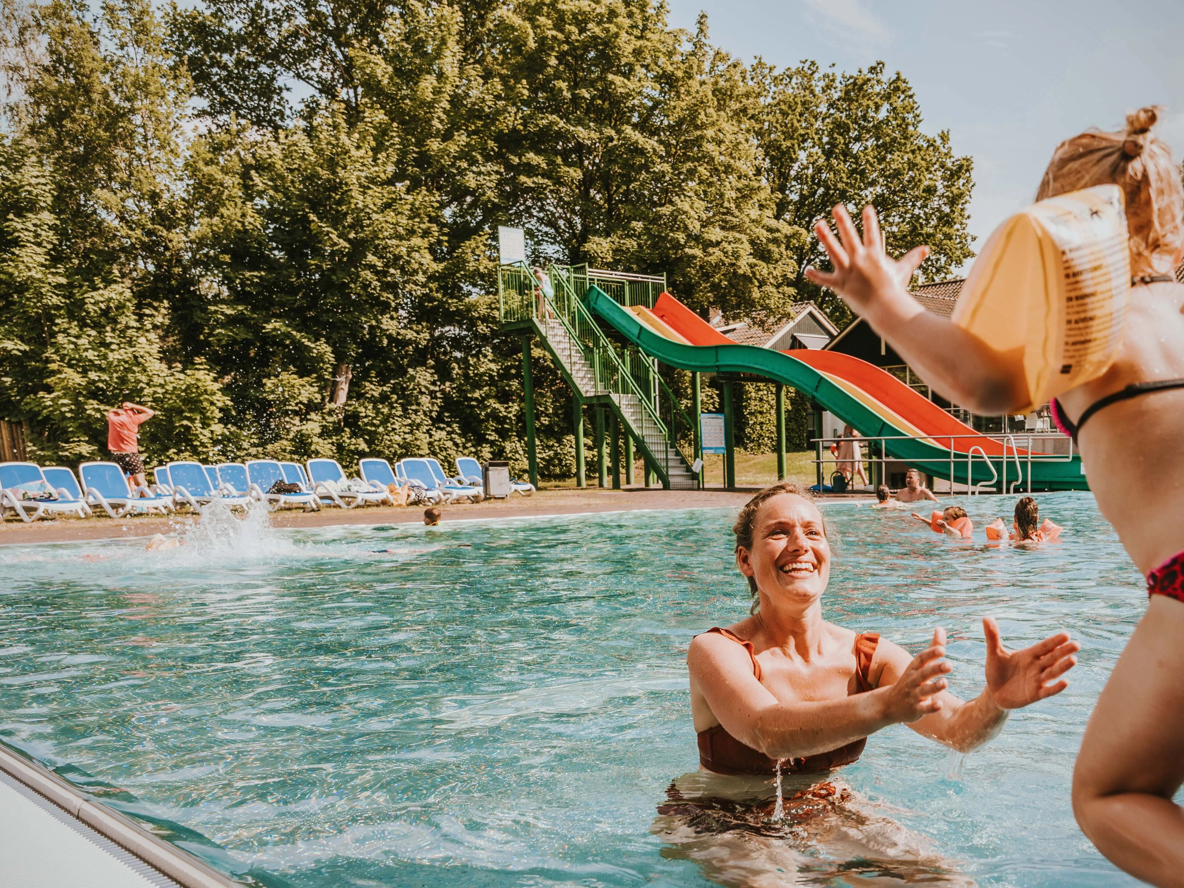 Vakantiepark & Familiecamping Beerze Bulten