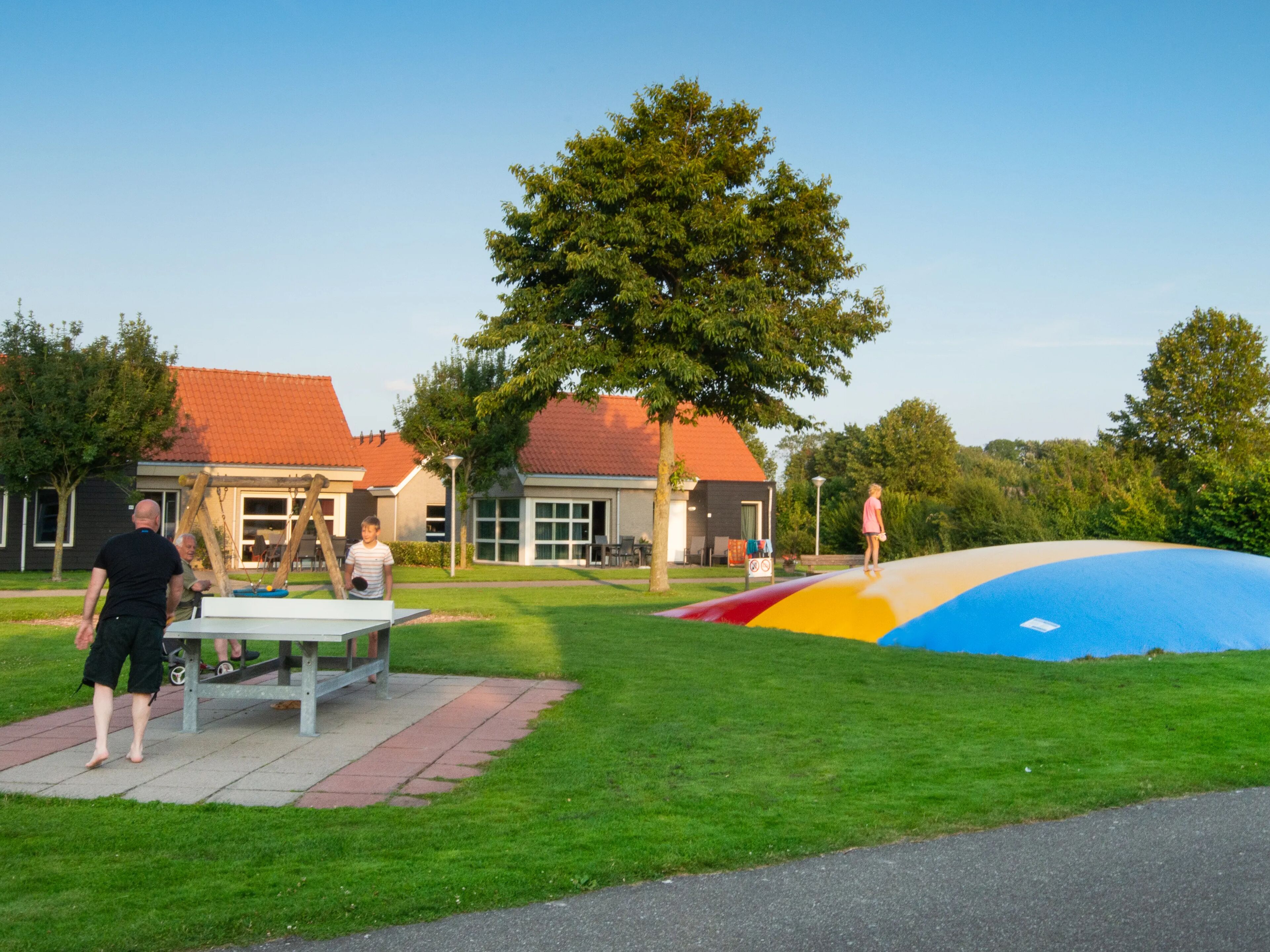 Vakantiepark Broedershoek