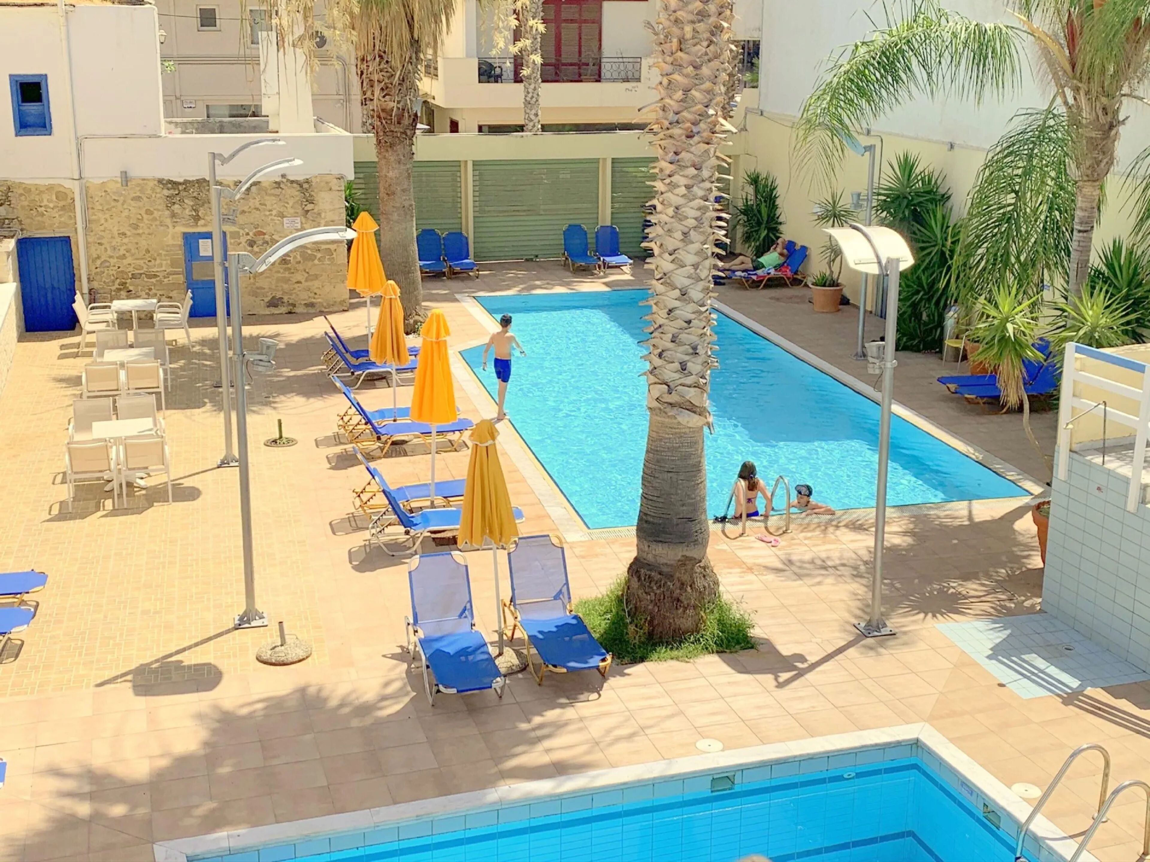 Kassavetis Center - Hotel Studios & Appartementen