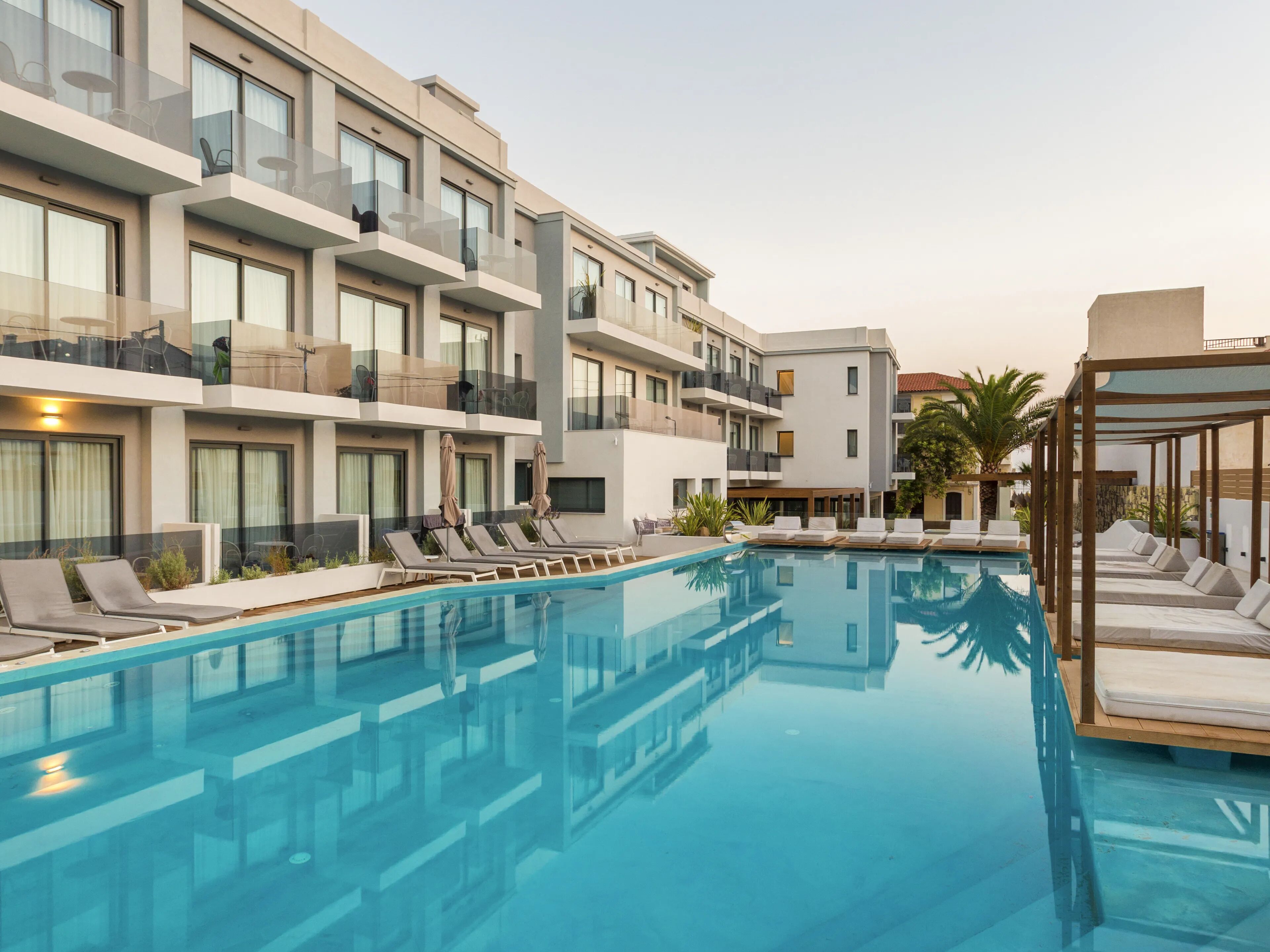 Samian Mare Hotel Suites & Spa