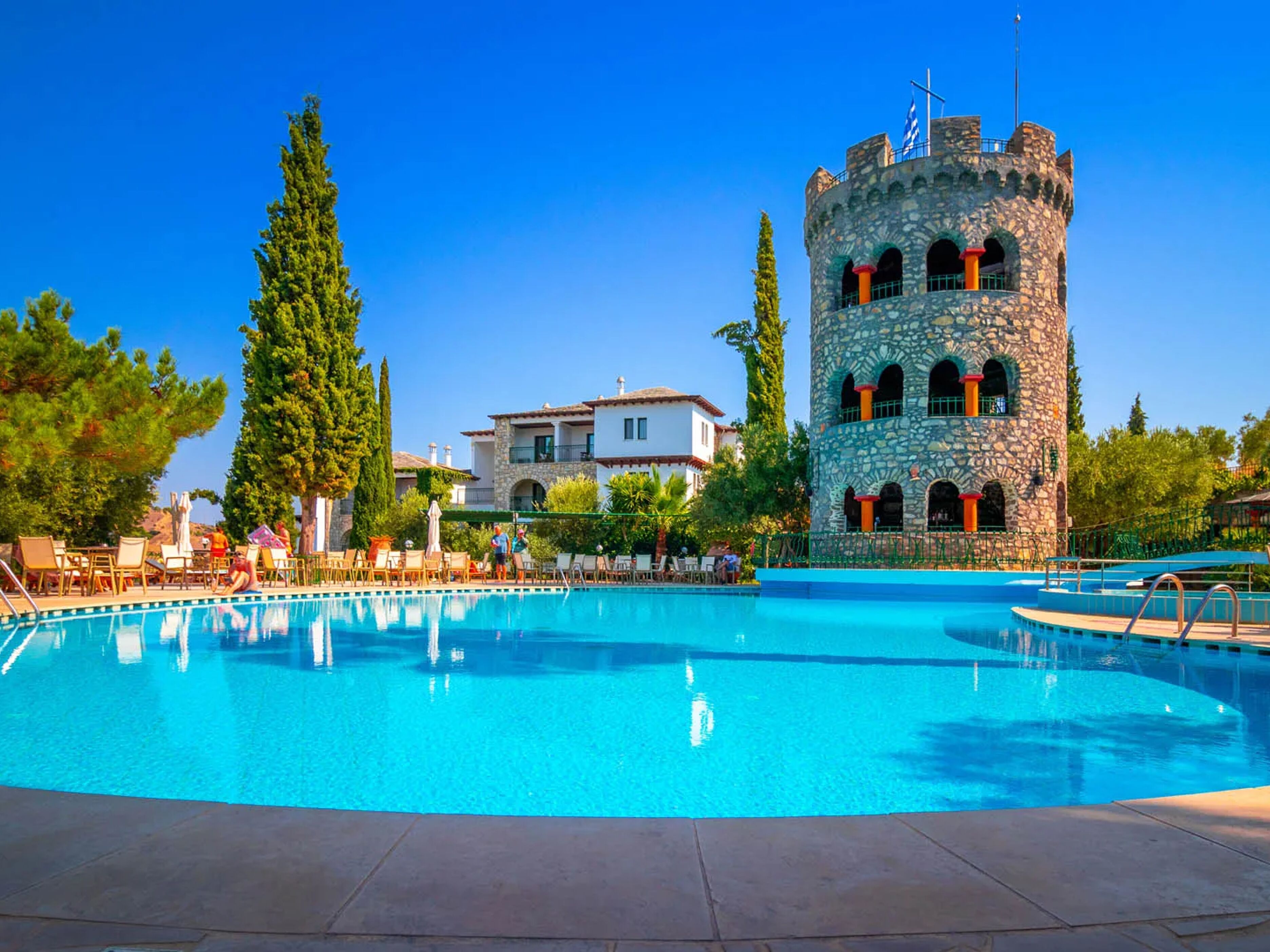 Geranion Village