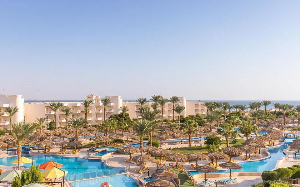Hurghada Long Beach Resort