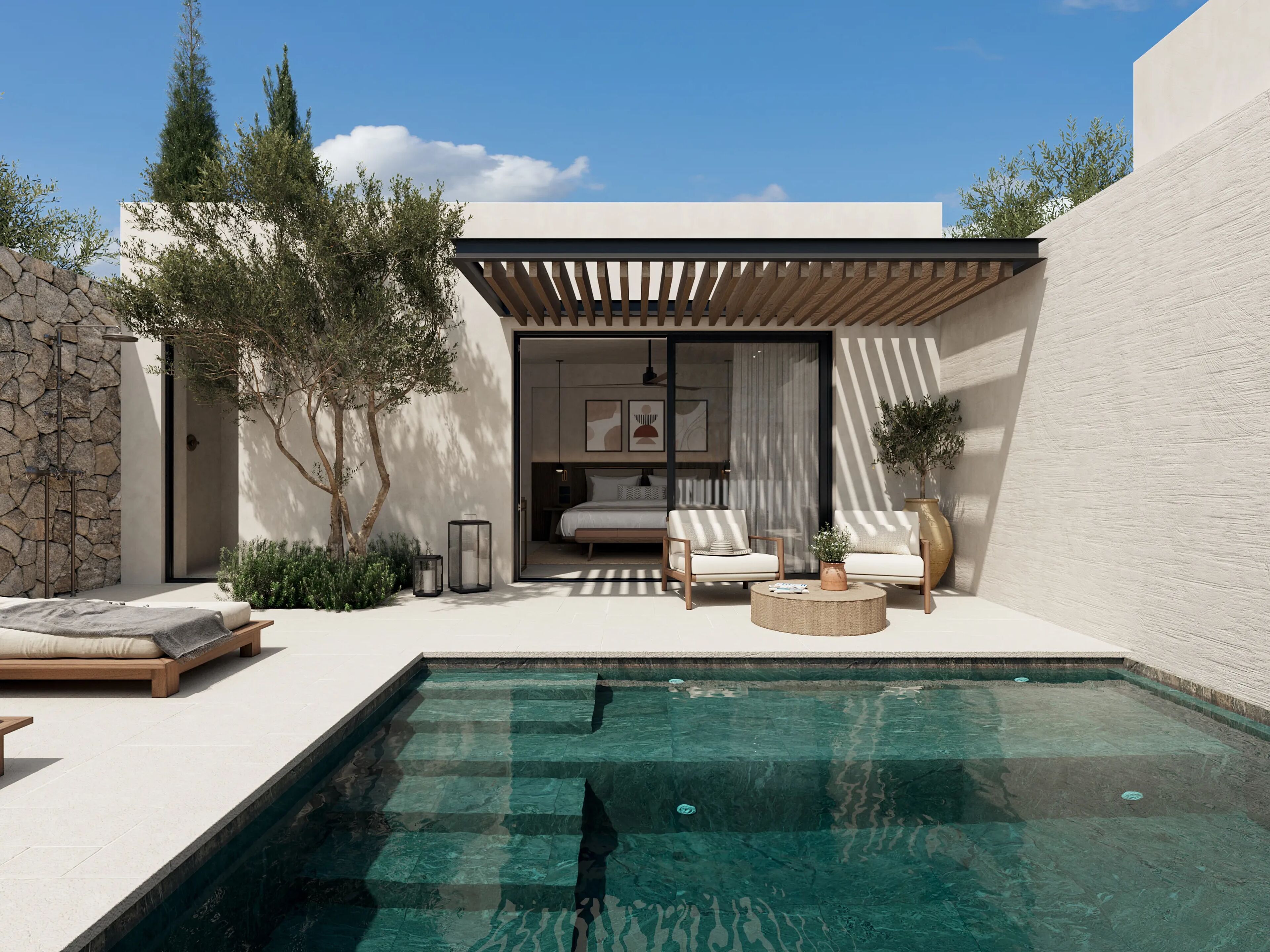 The Olivar Suites