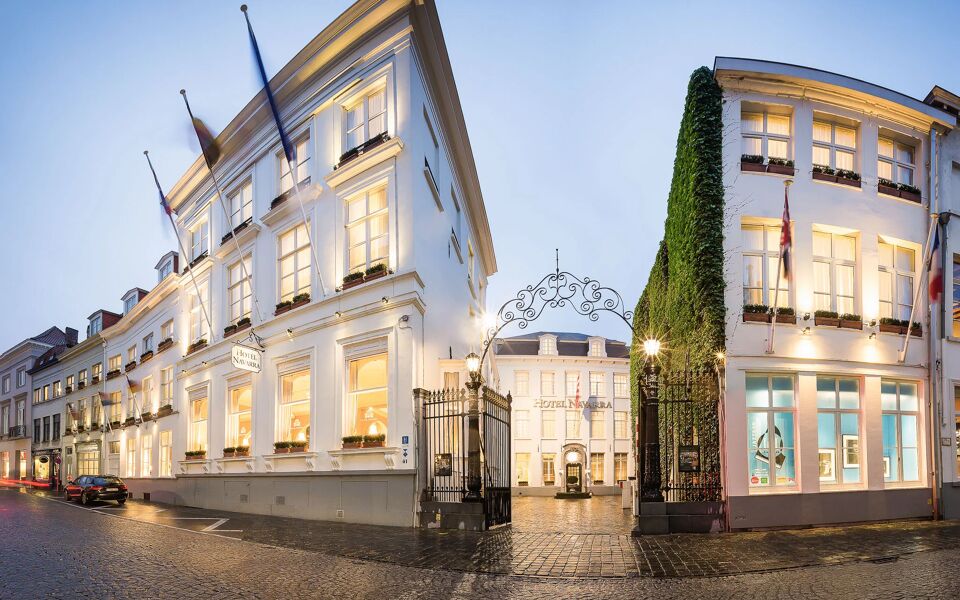 Hotel Navarra Brugge