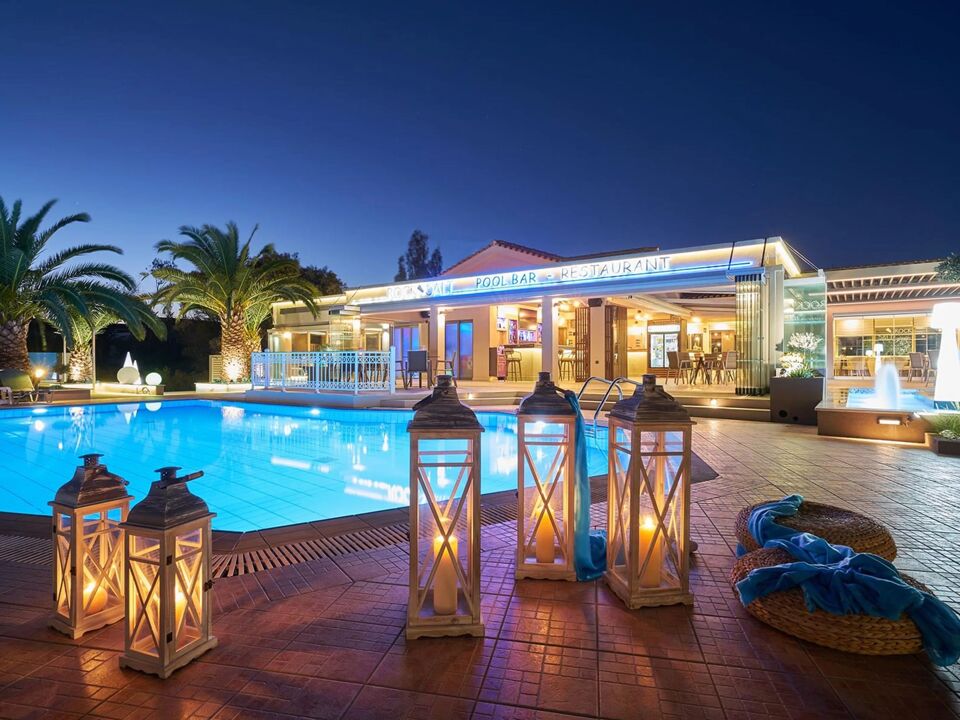 Ionion Blue Hotel