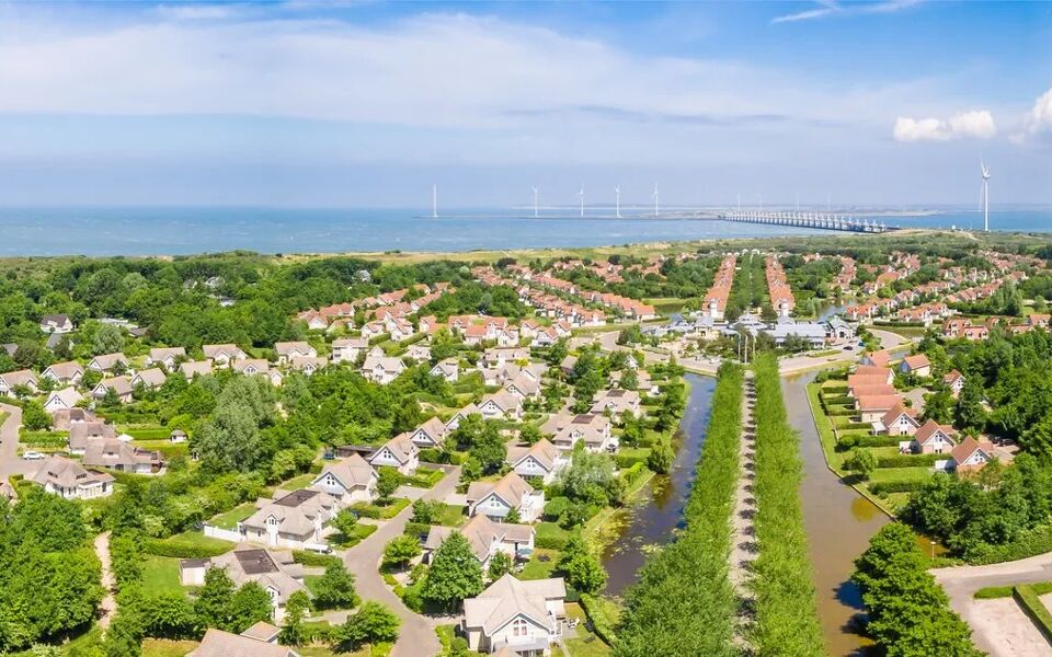Roompot Noordzee Résidence De Banjaard