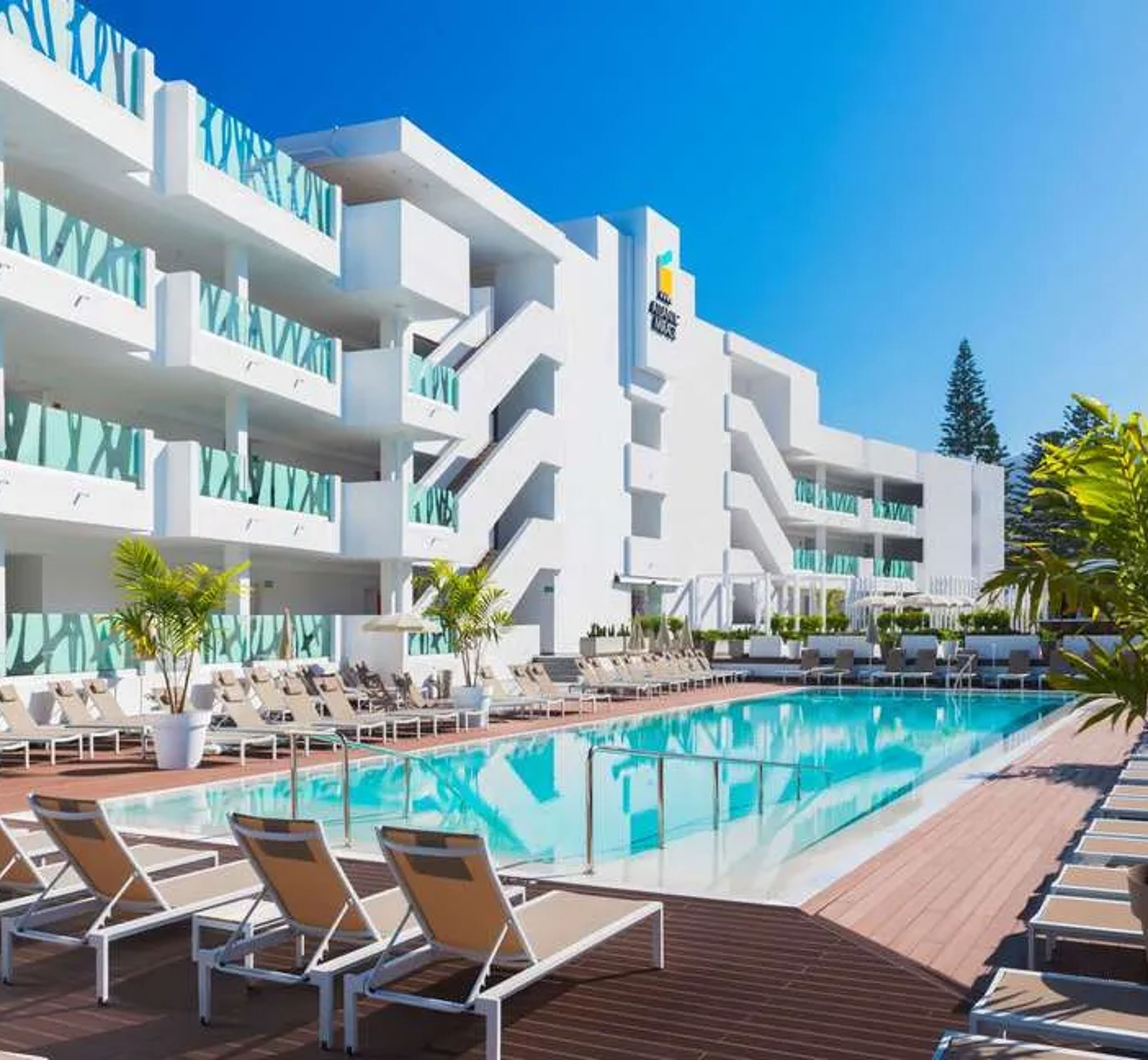 Atlantic Mirage Suites & Spa