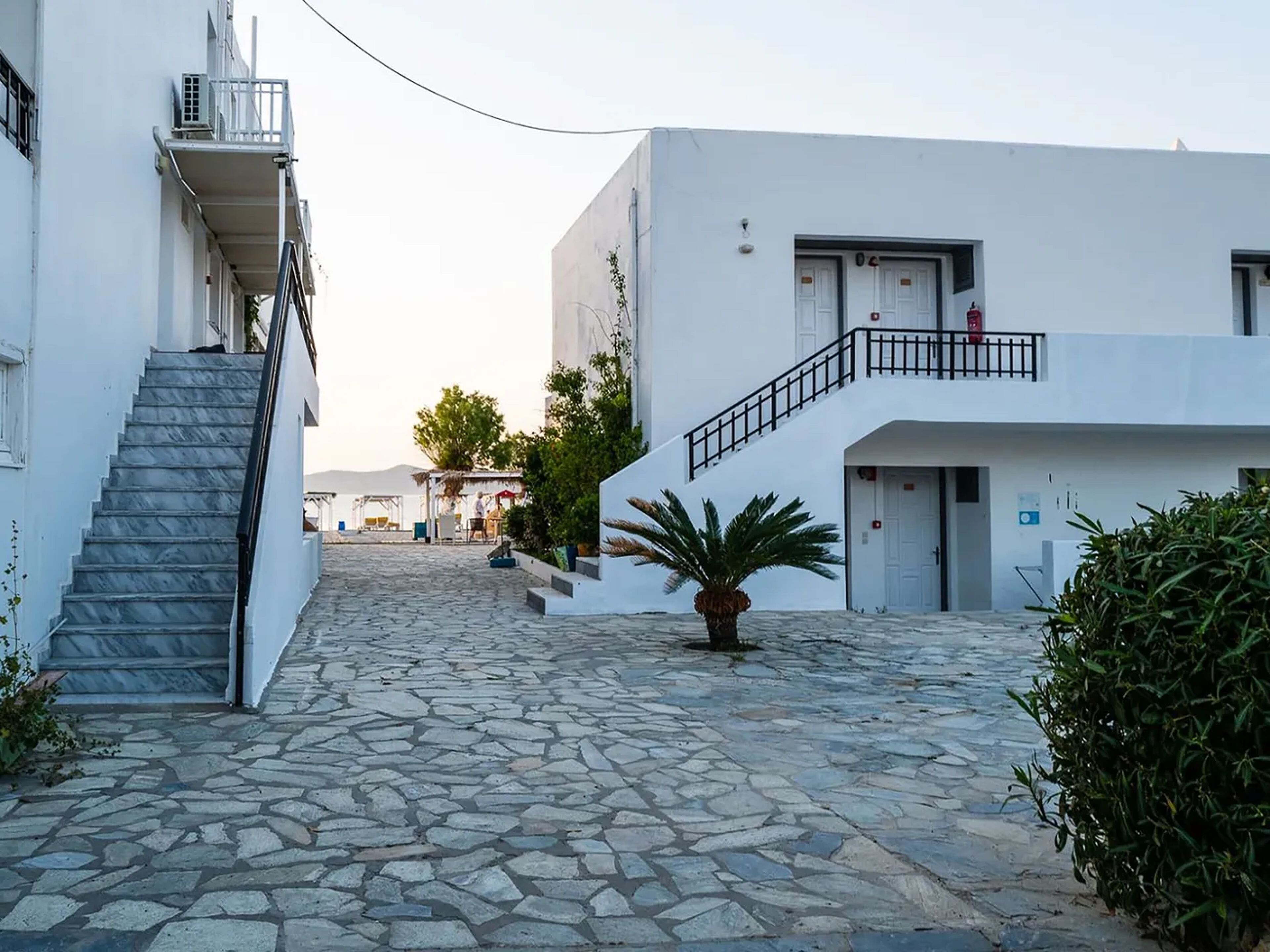 Seaside Beach Marmari