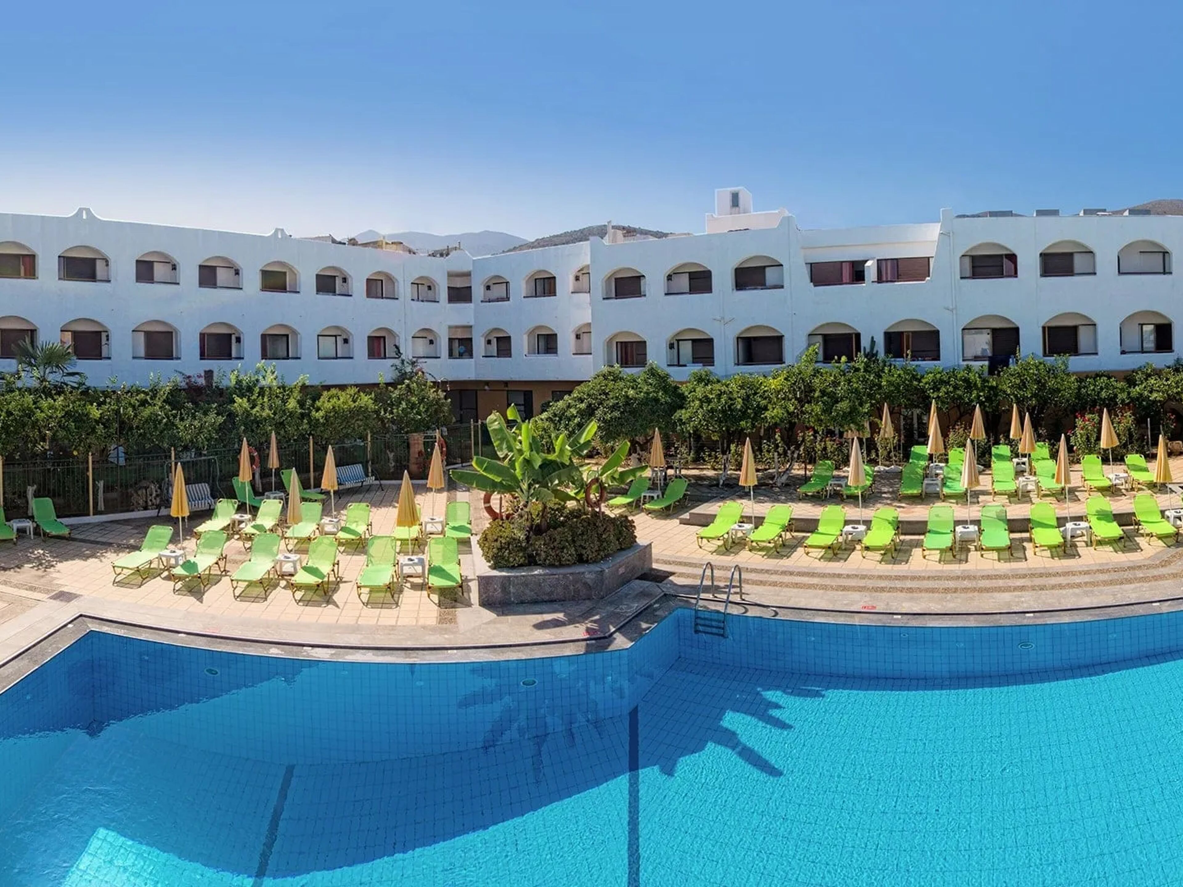 Malia Holidays by CHC Group