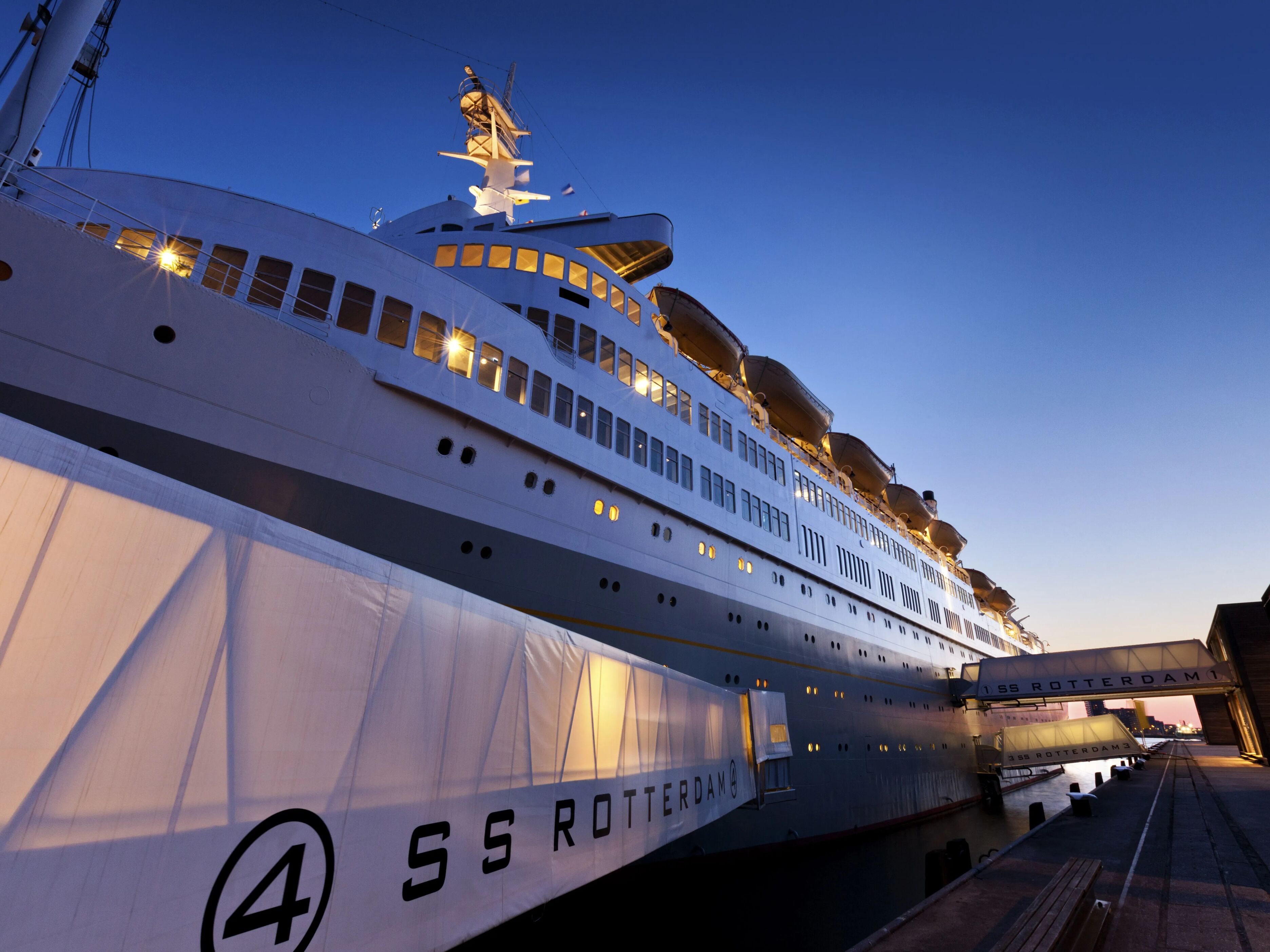 ss Rotterdam