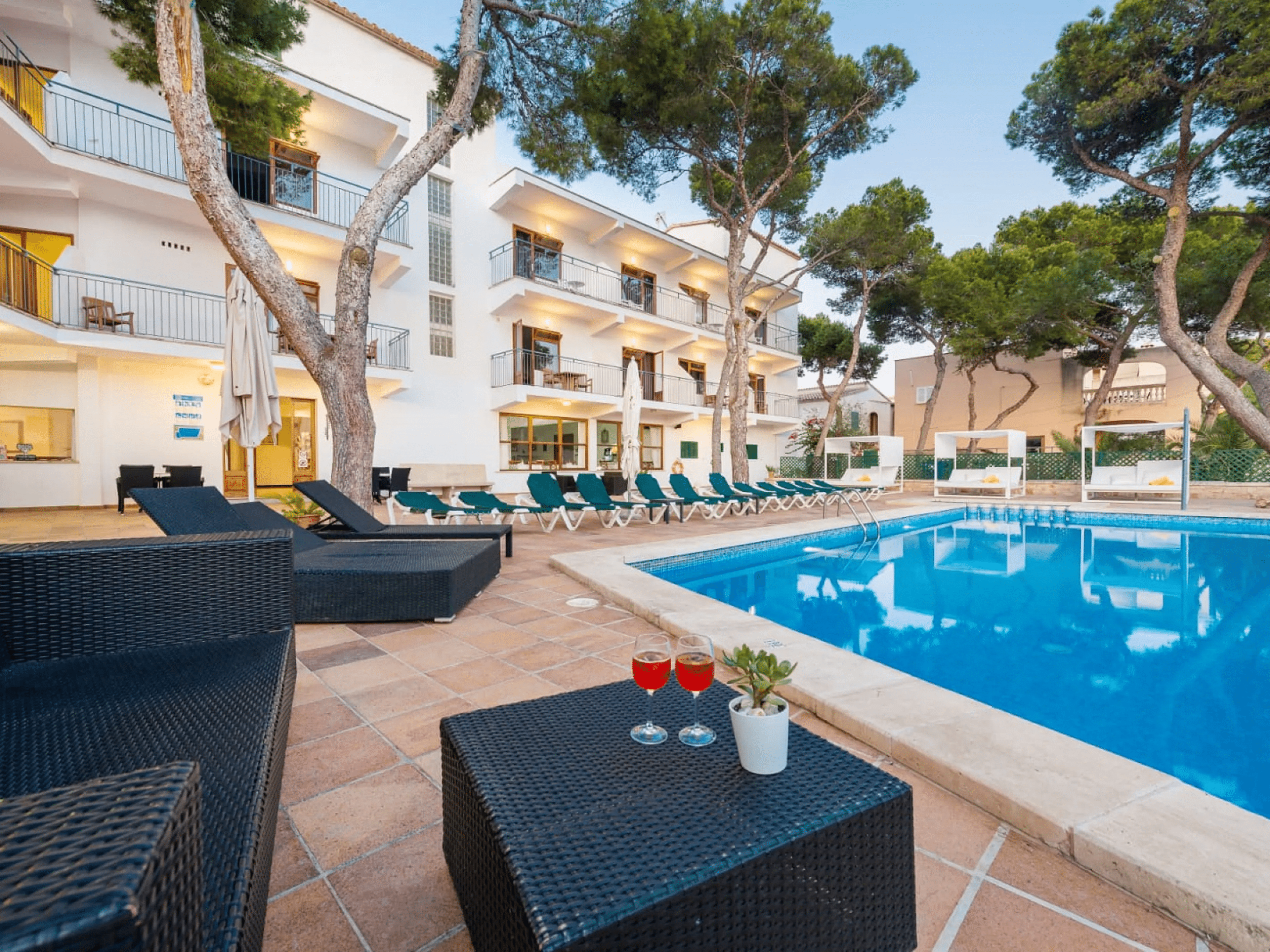Hotel Santanyi Port