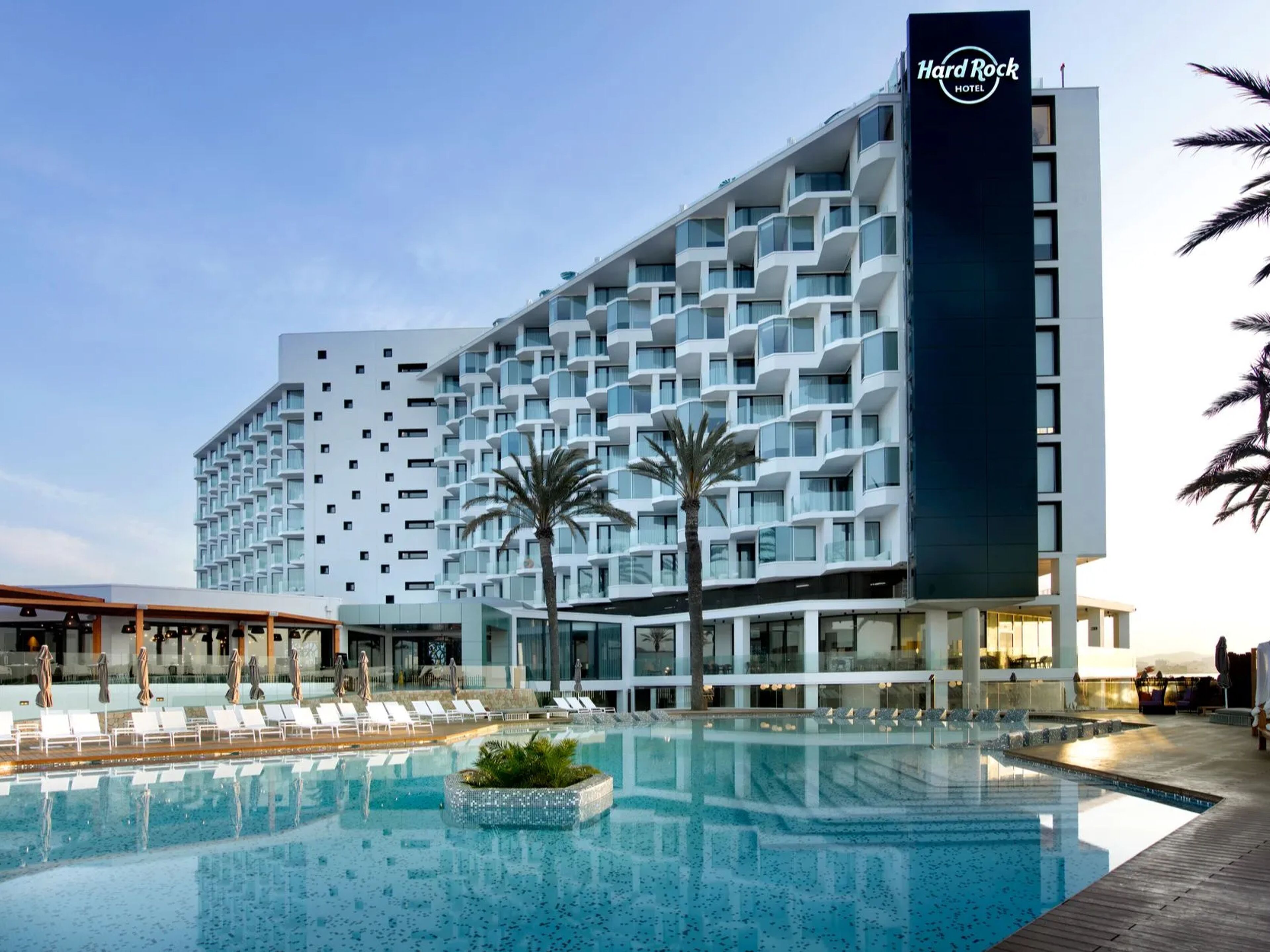Hard Rock Hotel Ibiza
