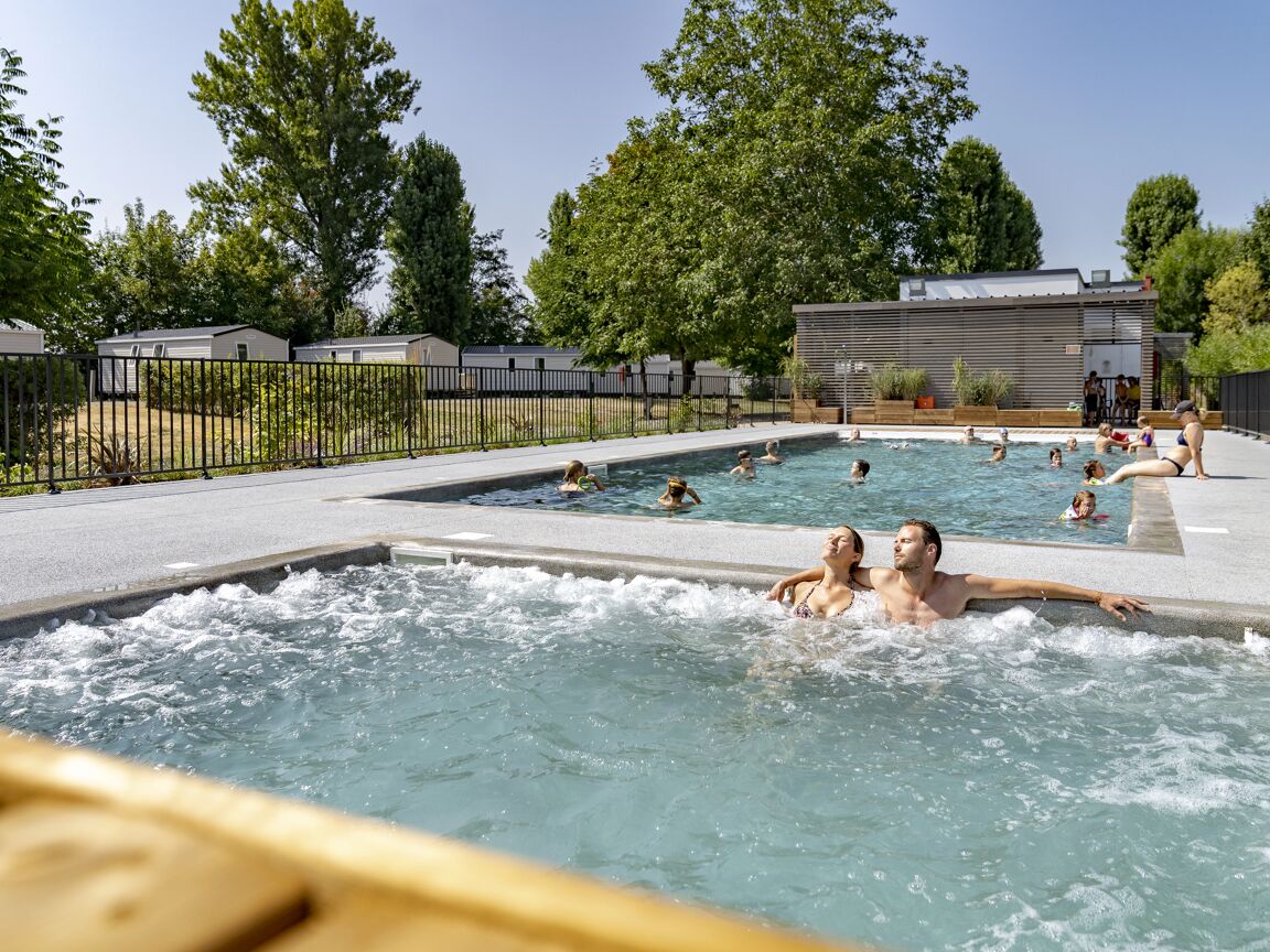 Camping Sandaya Paris Maisons Laffitte