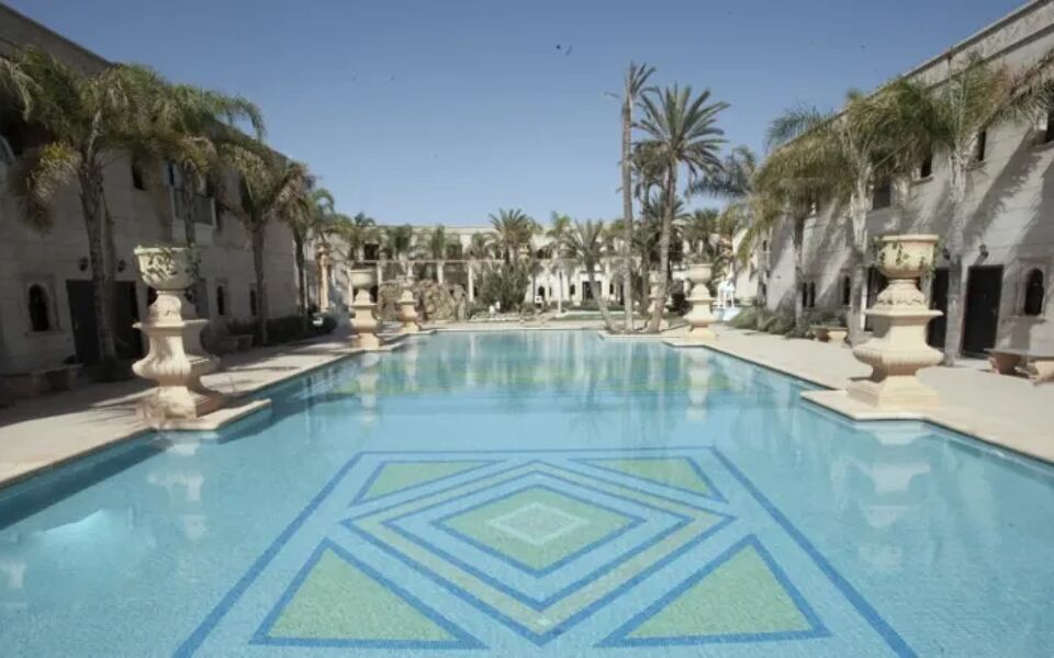 Rose Garden Resort & Spa