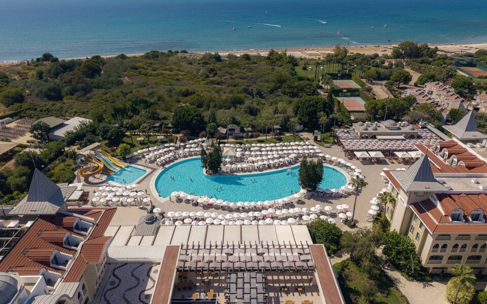 Side Star Resort