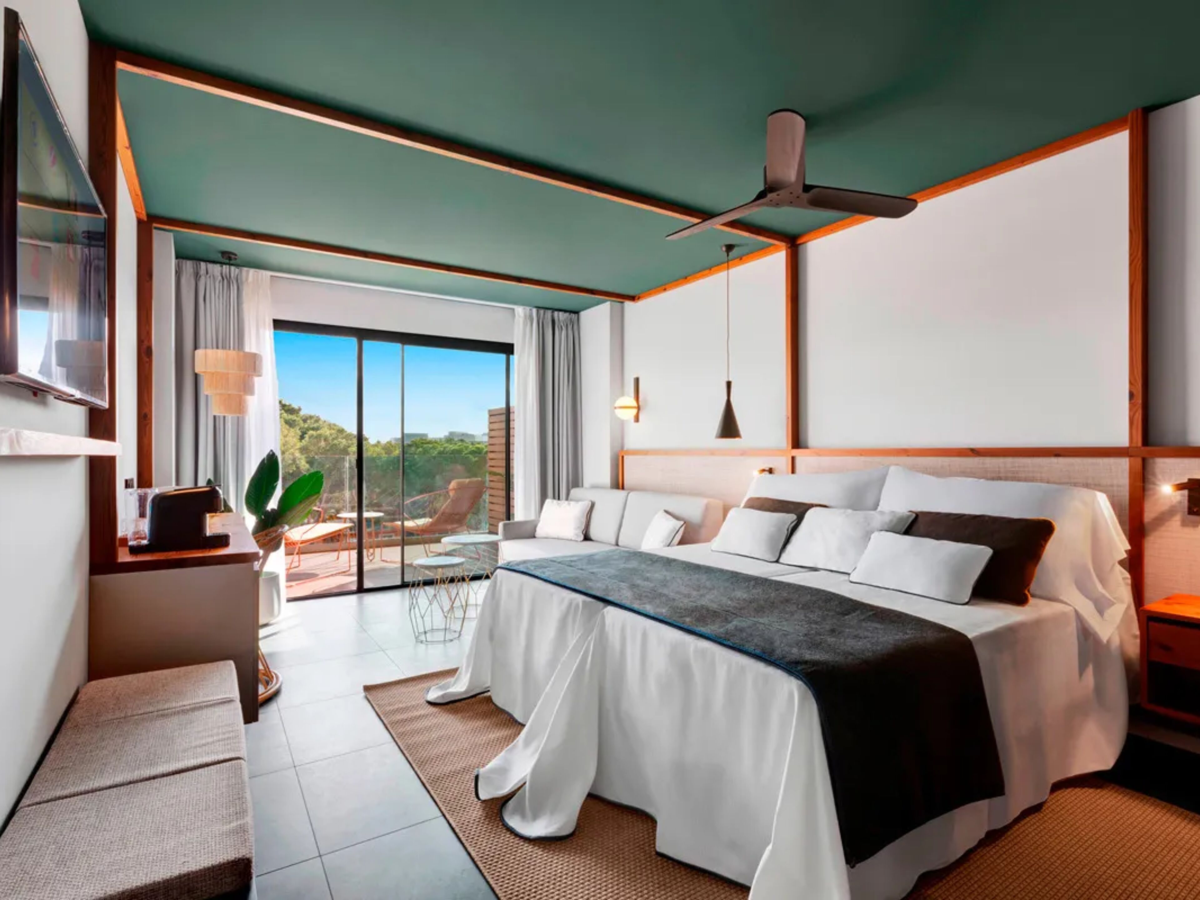 Aubamar Suites & Spa by Pabisa