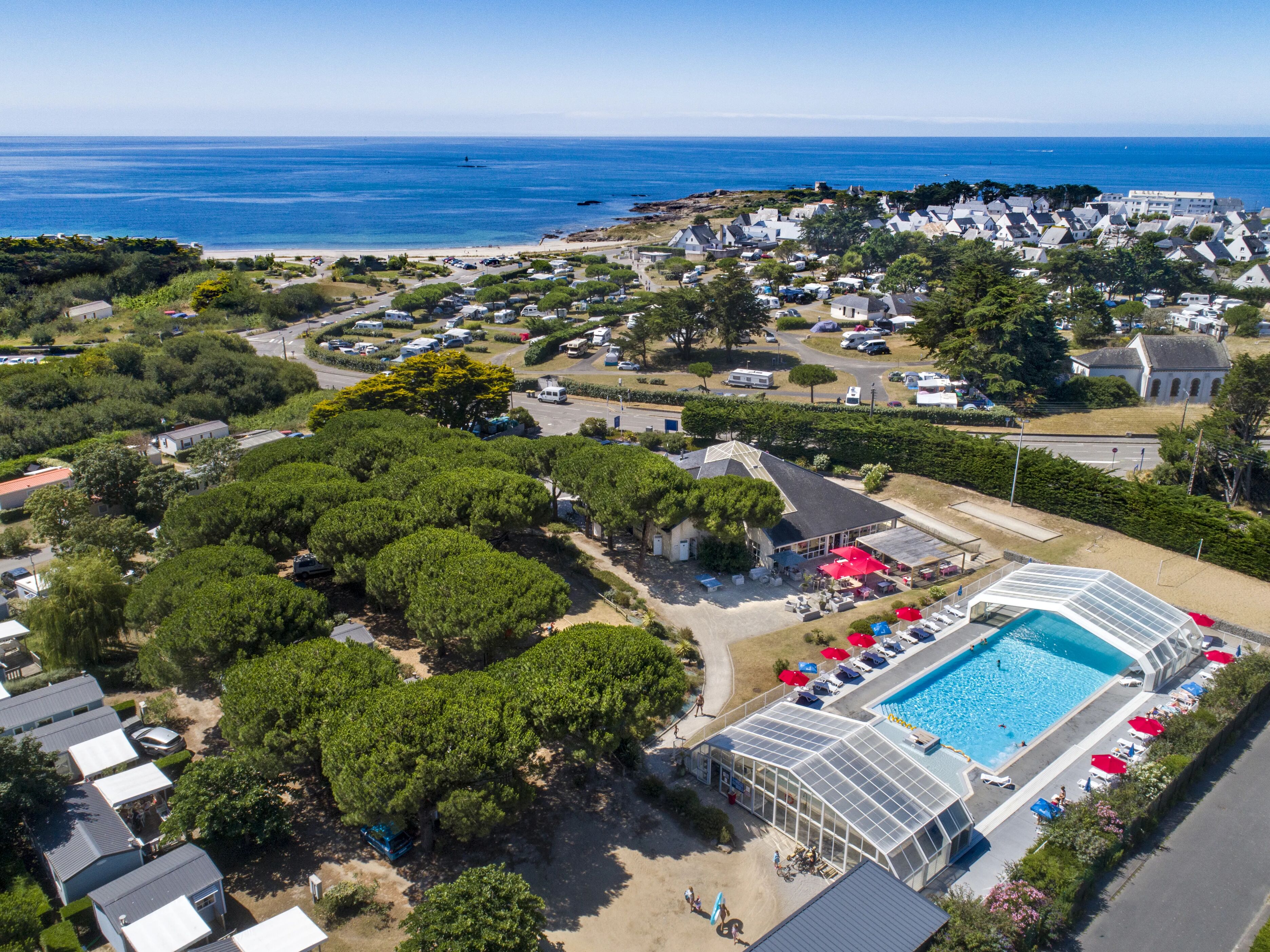 Camping Le Bois d’Amour