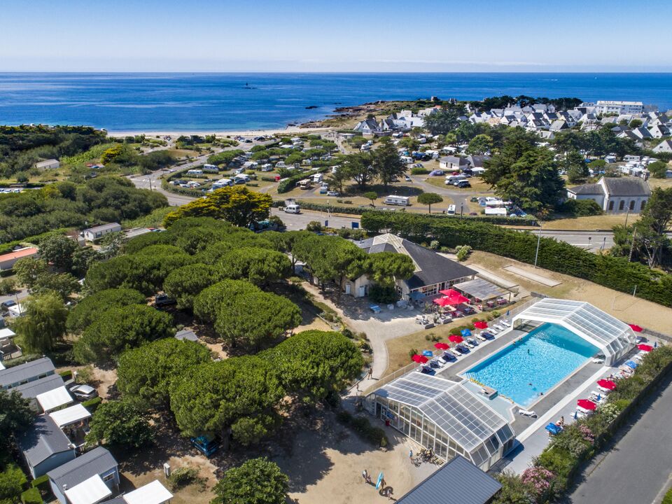 Camping Le Bois d’Amour