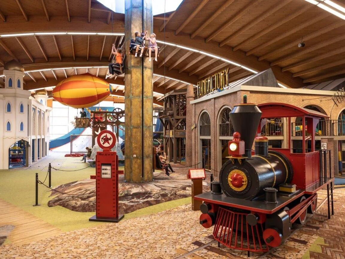 Vakantiepark De Bergen