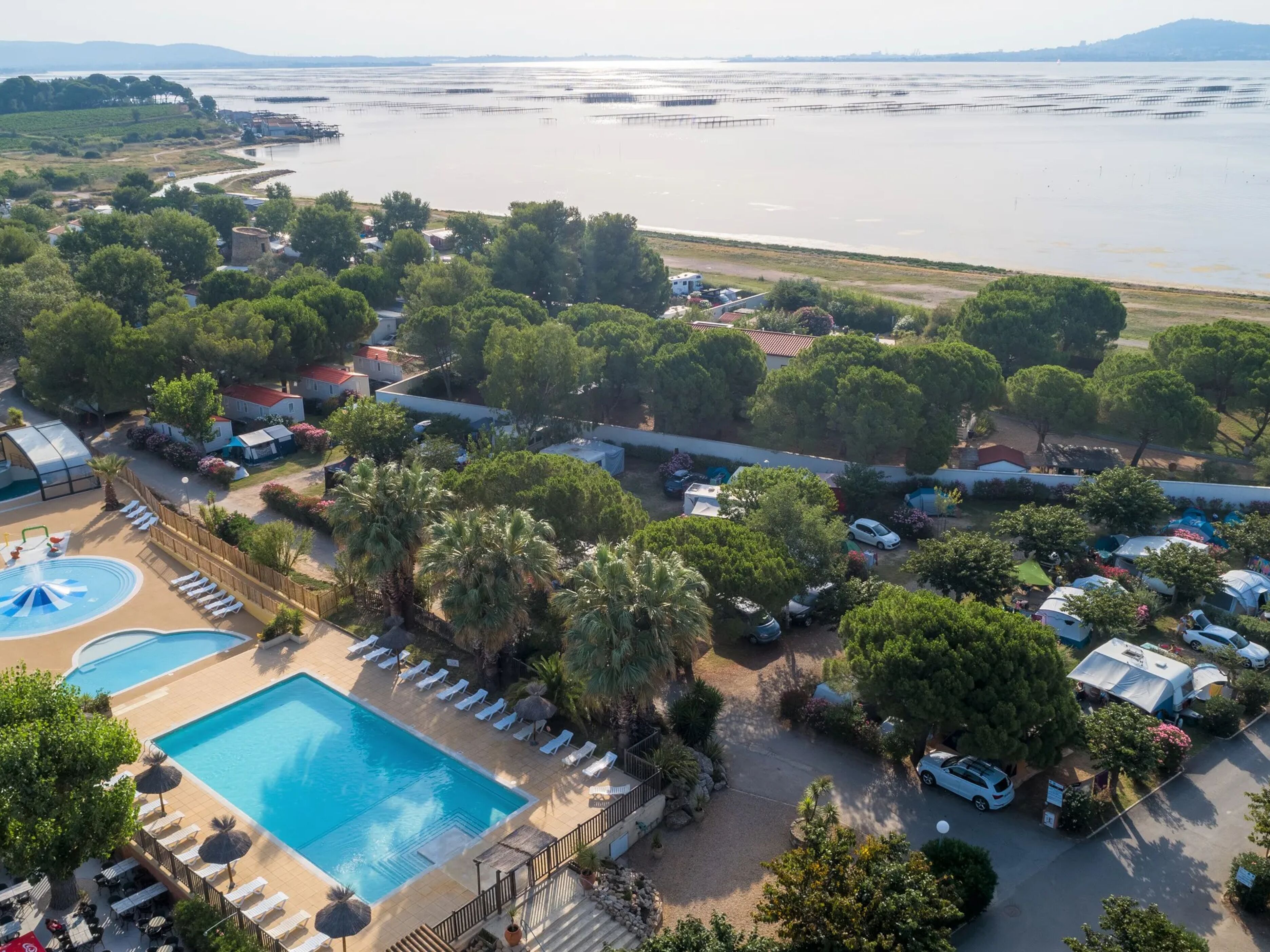 Camping Beau Rivage