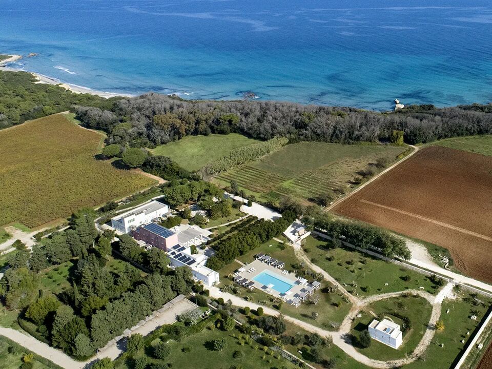 Masseria Mongio' dell'Elefante