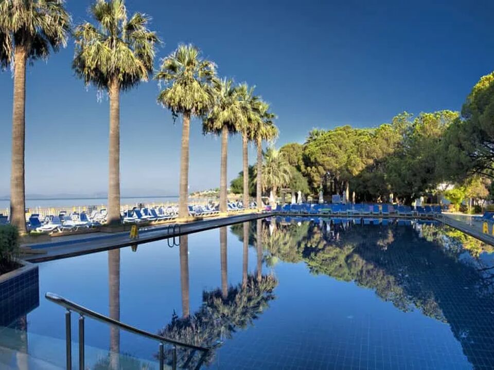 Omer Prime Holiday Resort