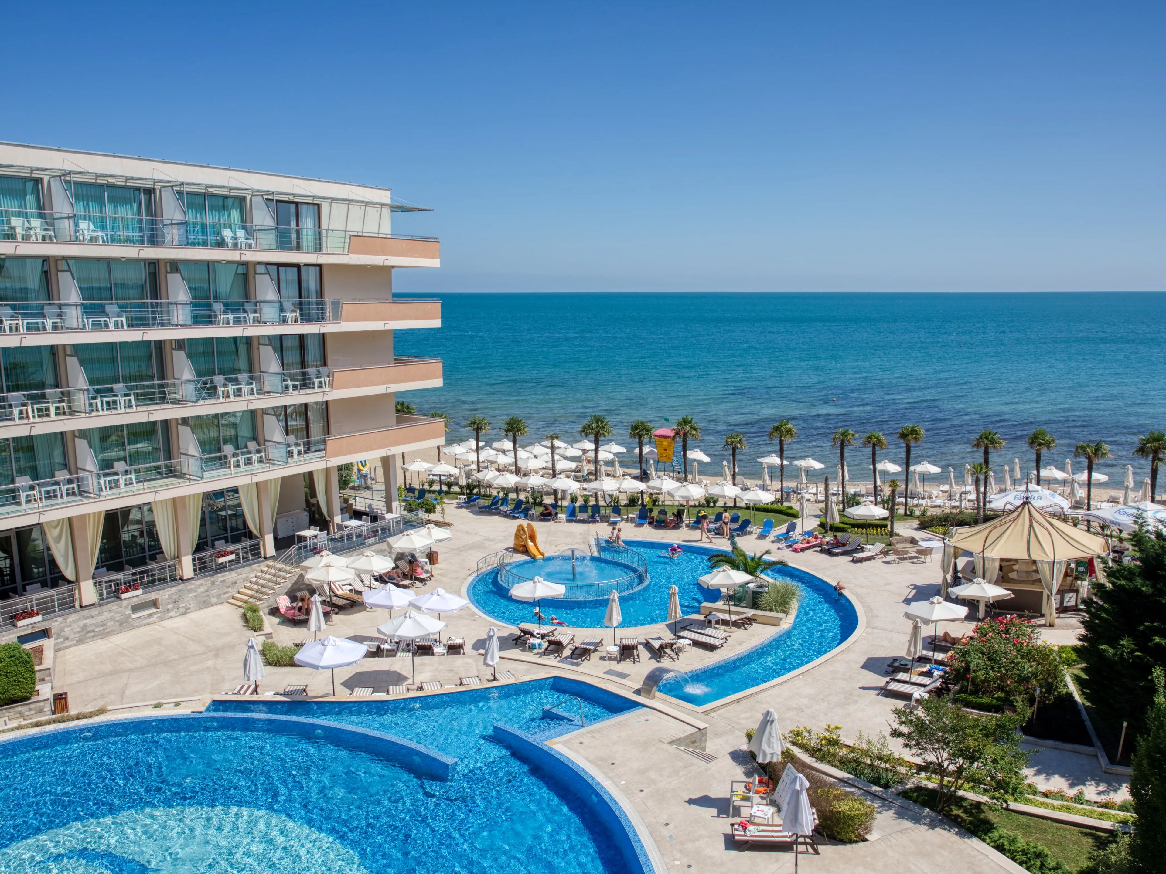 MPM Hotel Zornitza Sands & SPA
