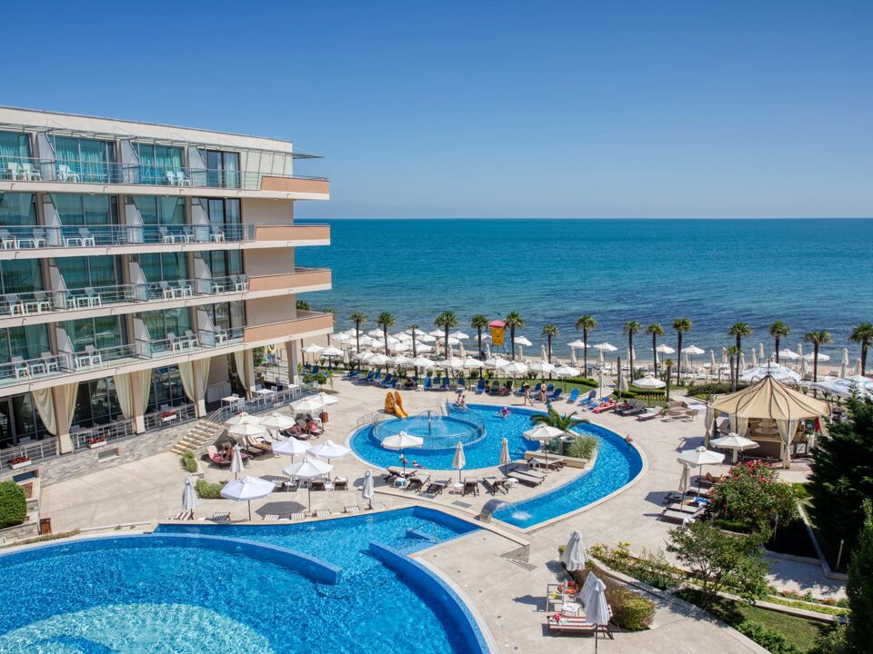 MPM Hotel Zornitza Sands & SPA