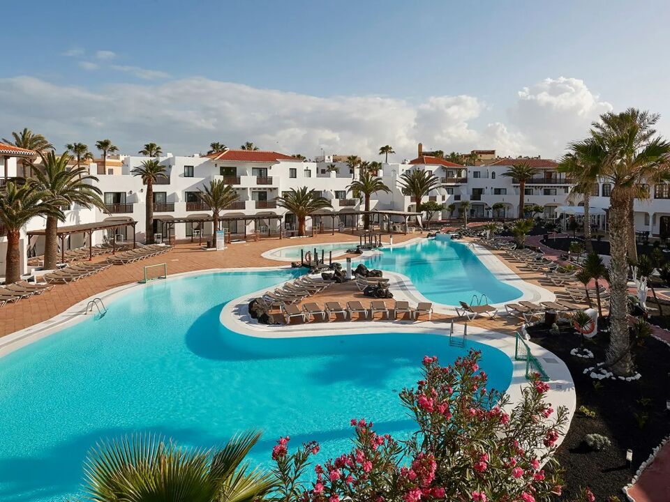 Hesperia Bristol Playa