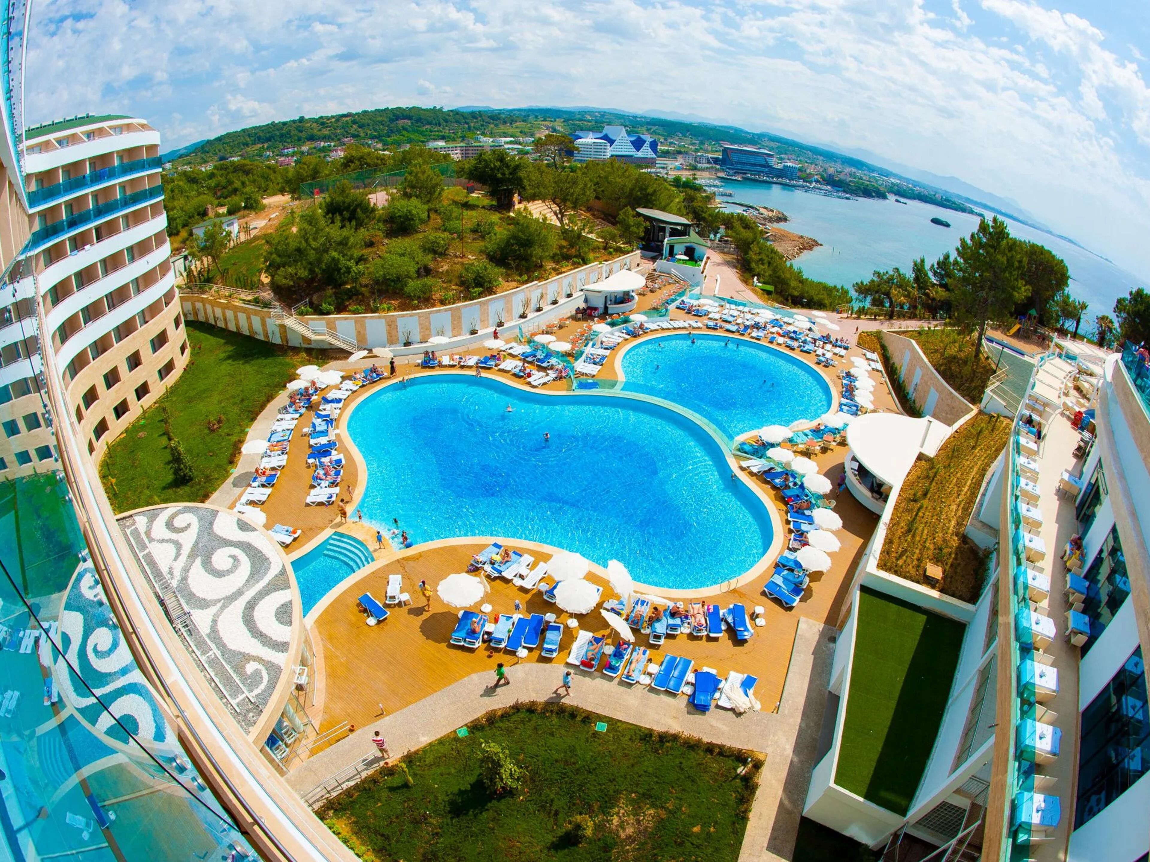 A Good Life Utopia Family Resort
