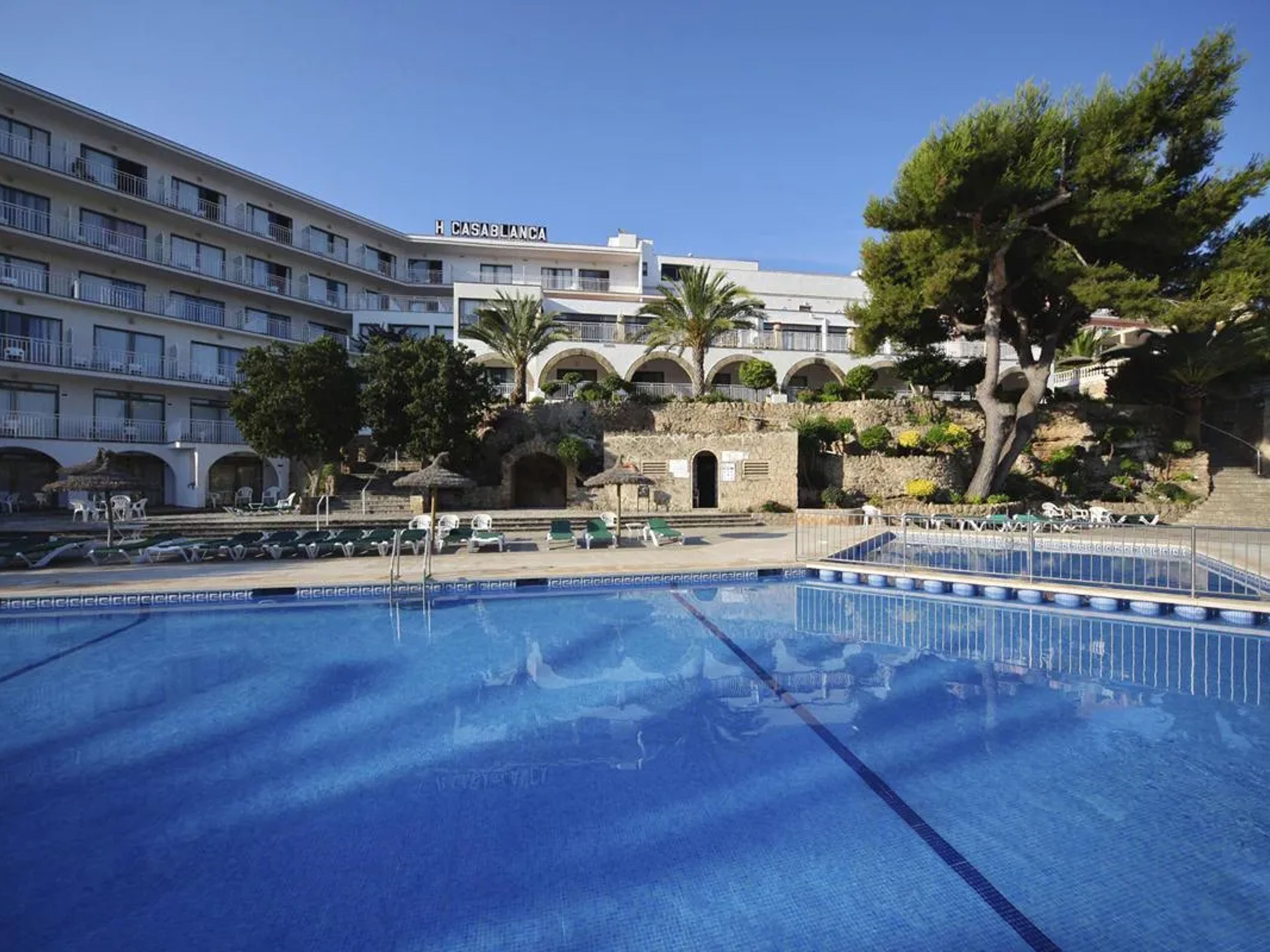 Casablanca Hotel