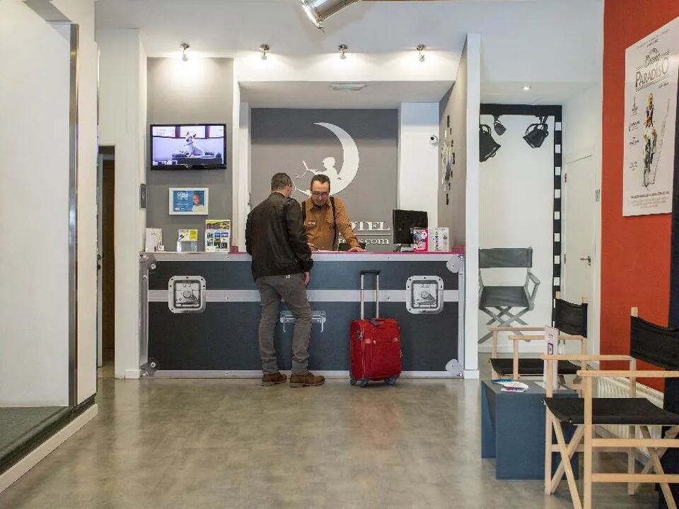 Hotel Casual del Cine Valencia