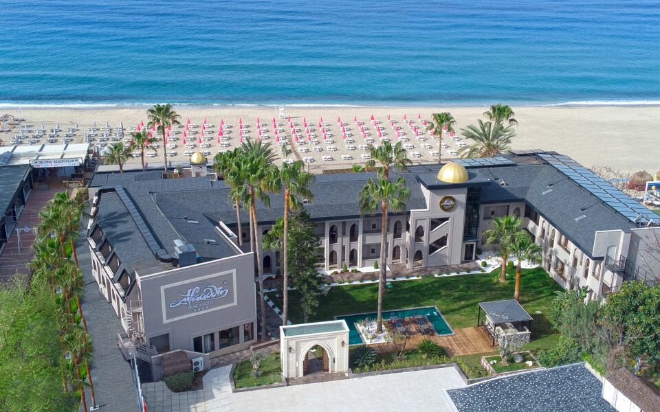 Alaaddin Beach Hotel