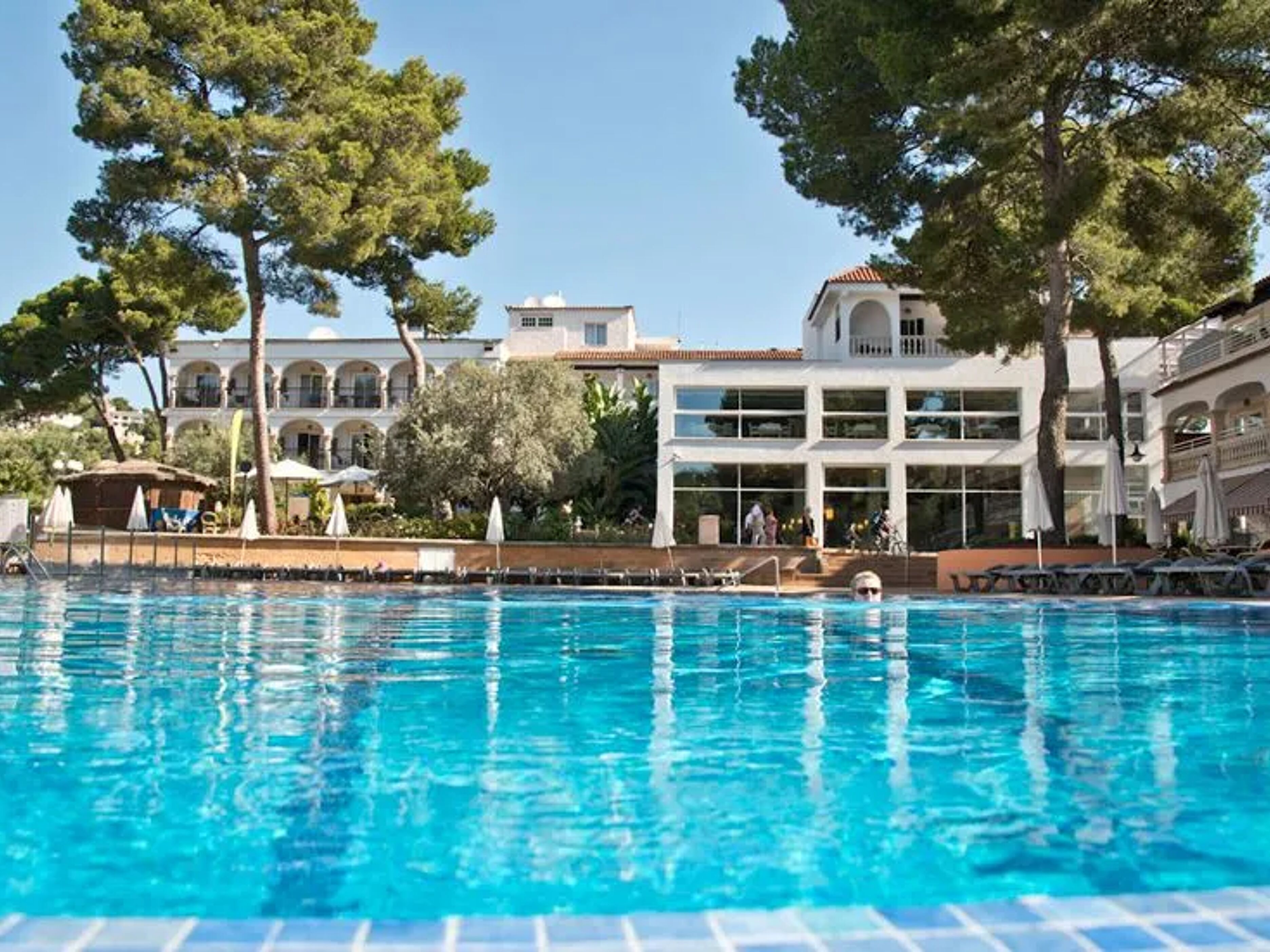 Beach Club Font de Sa Cala