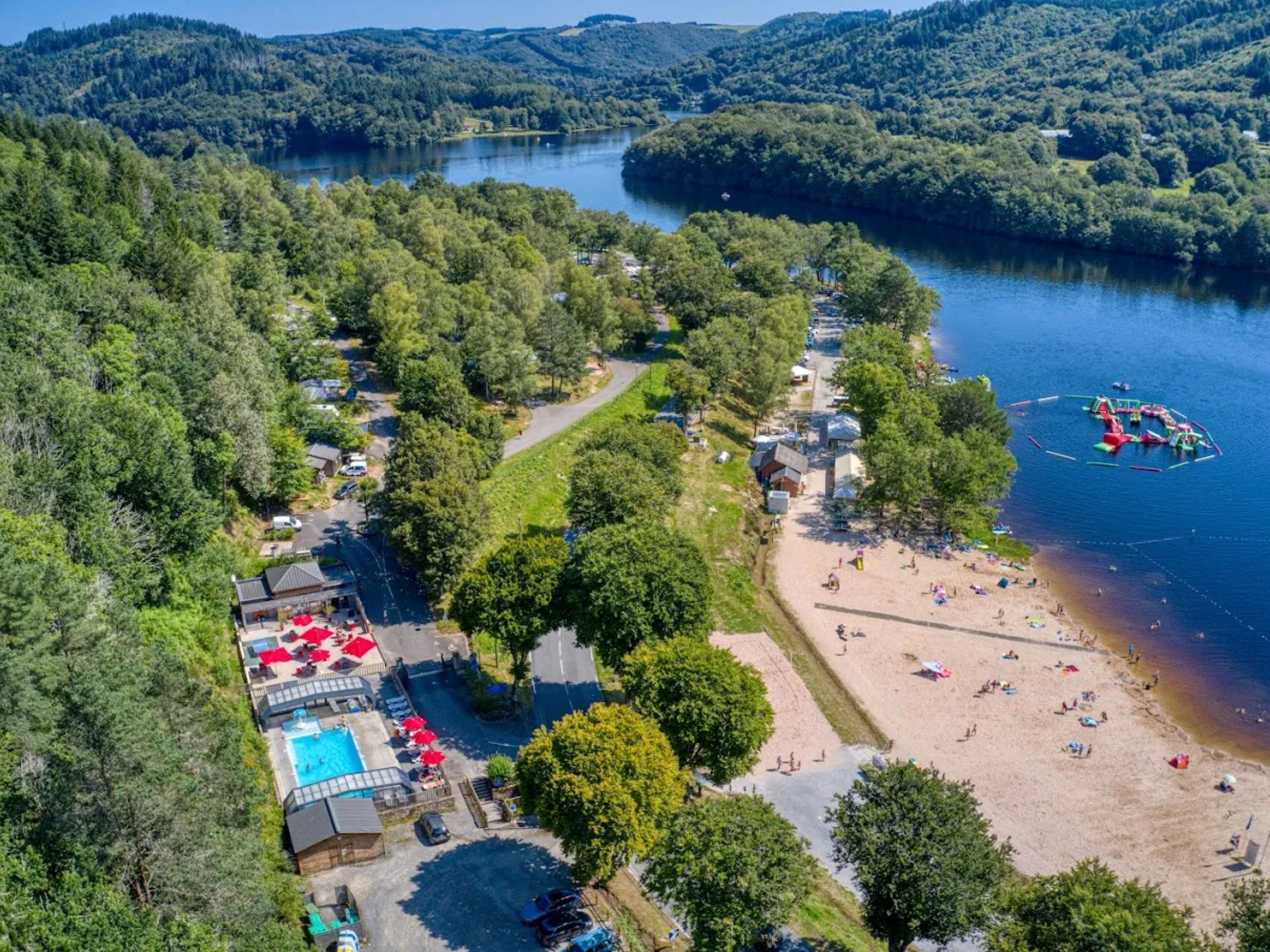 Flower Camping La Plage
