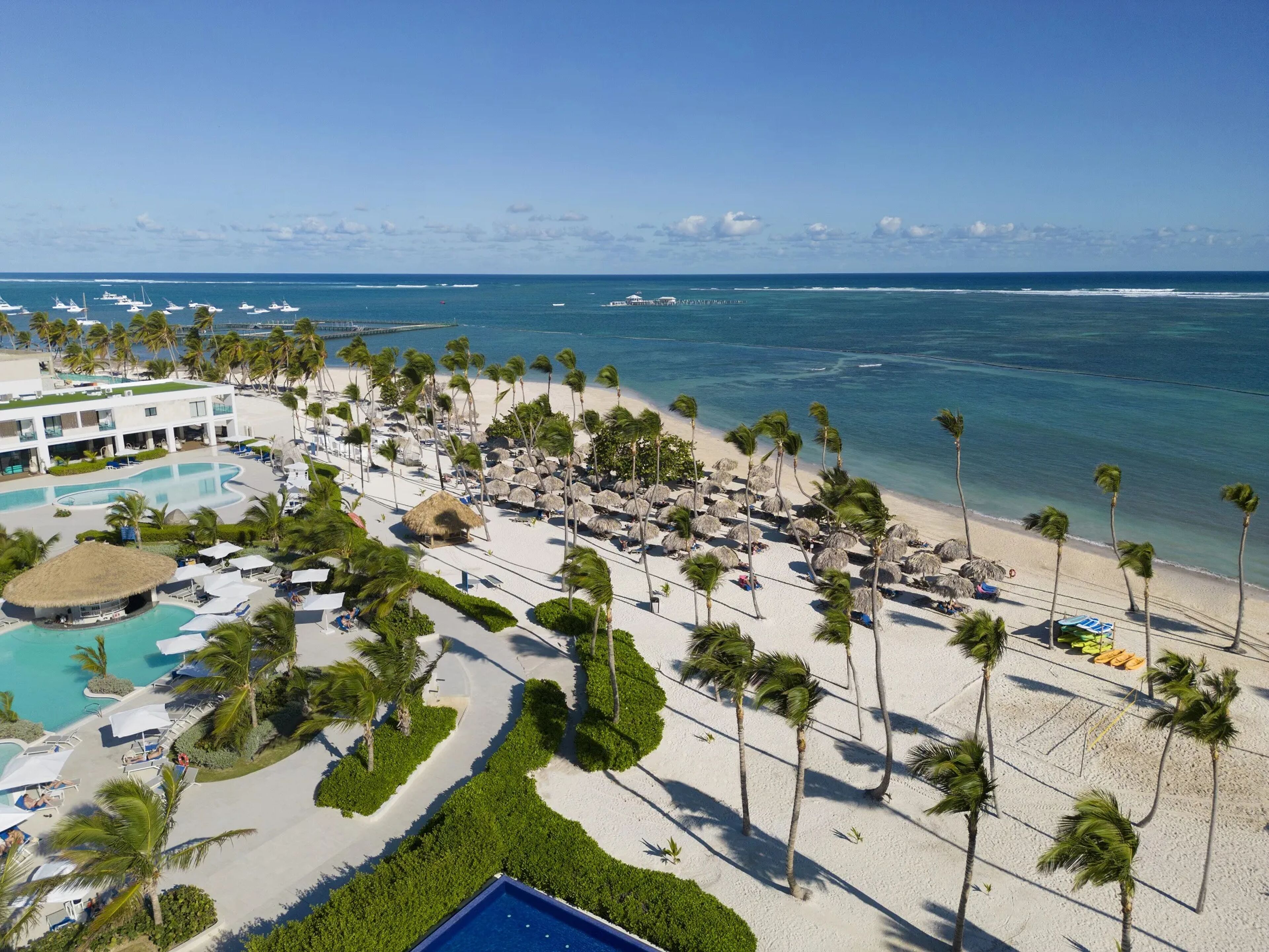 Serenade Punta Cana Beach & Spa Resort