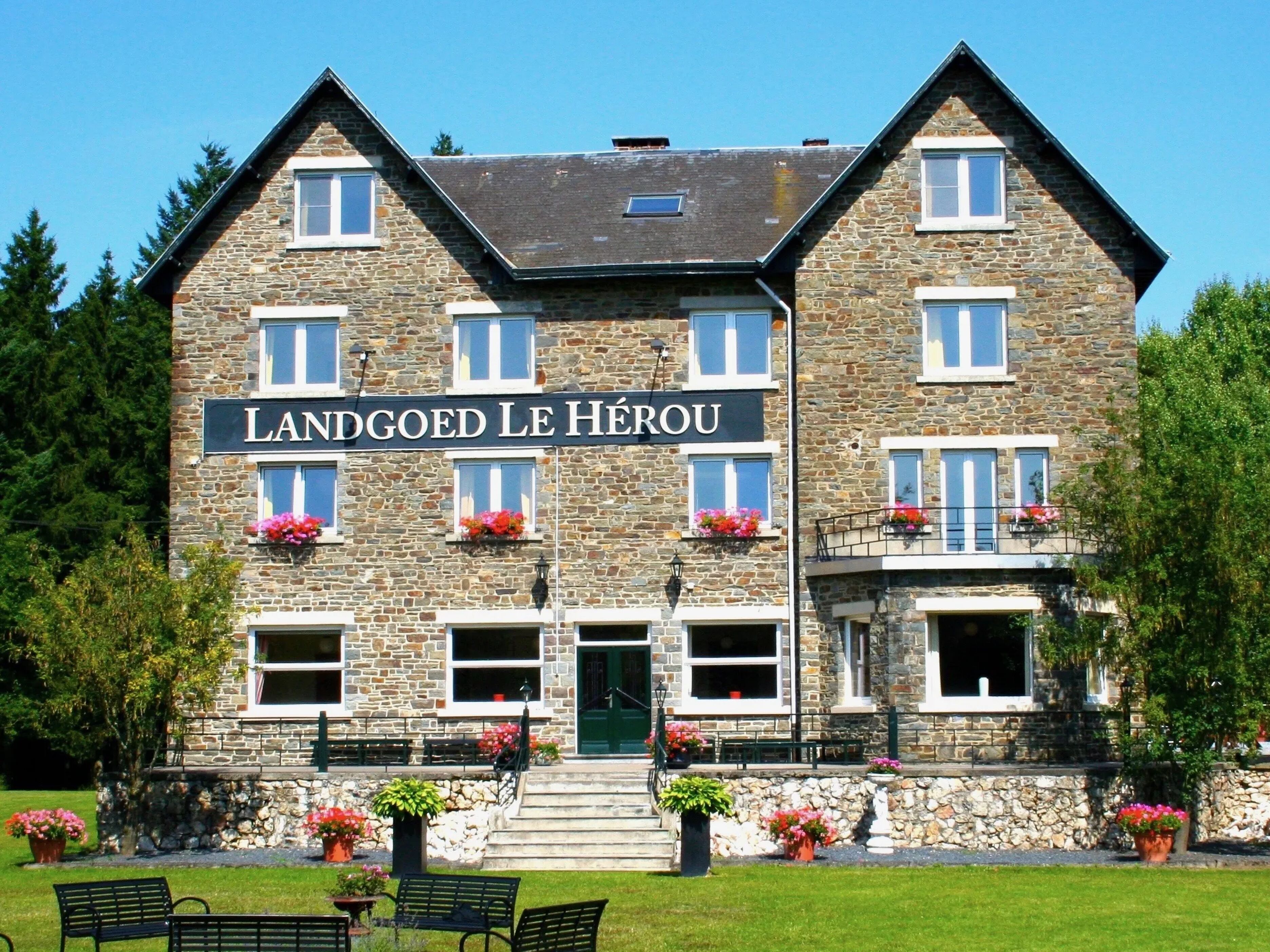 Landgoed Le Hérou