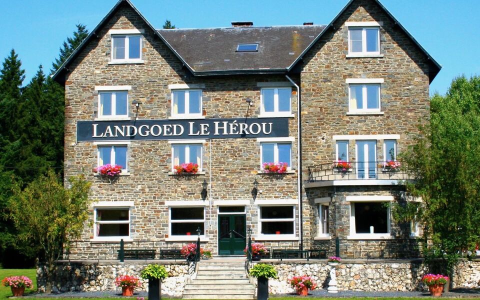 Landgoed Le Hérou