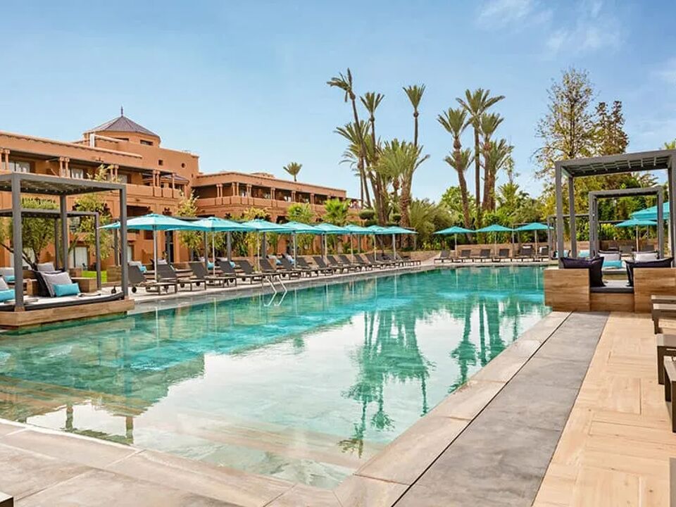 RIU Tikida Garden