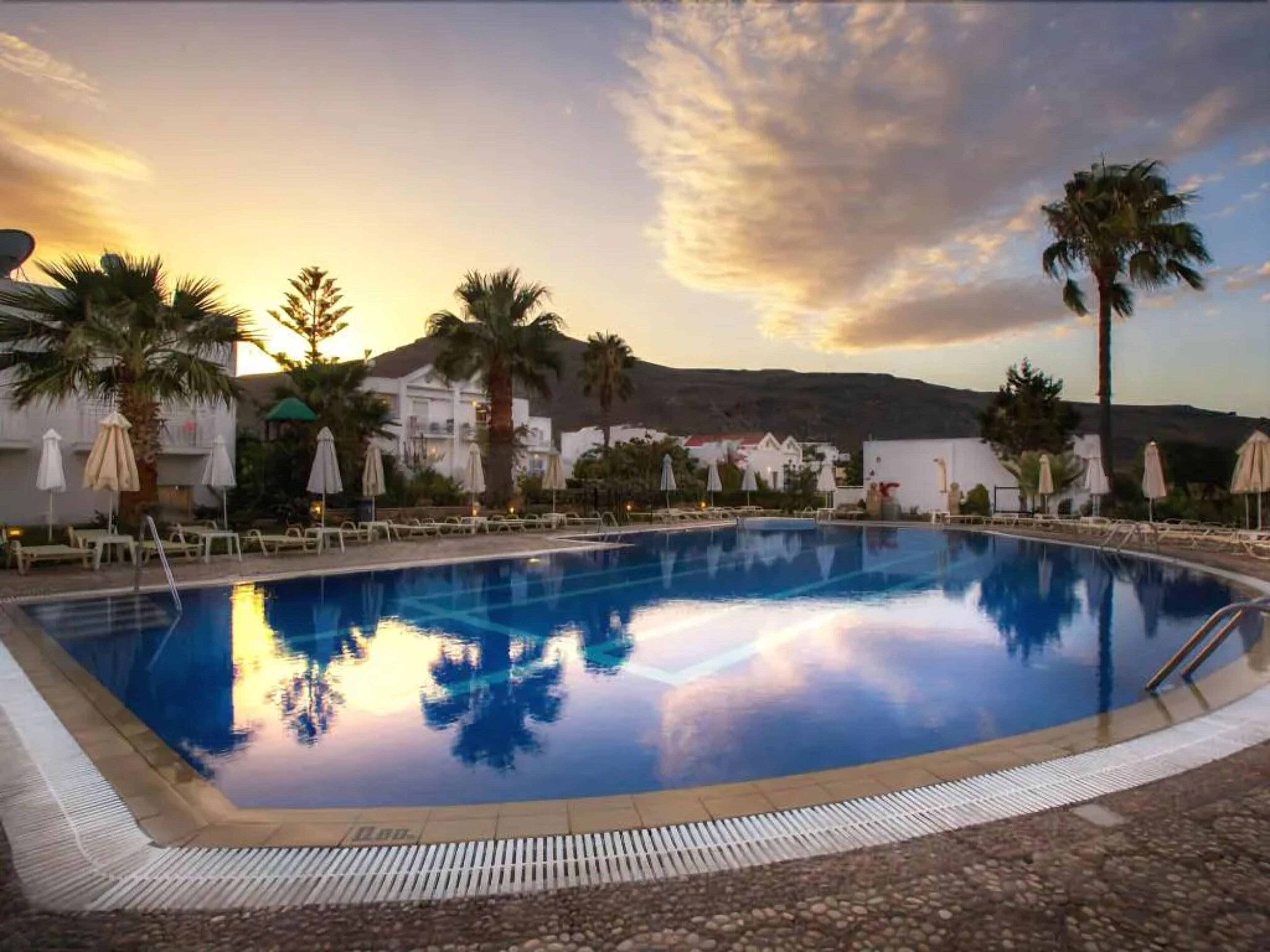 Lindos View Hotel