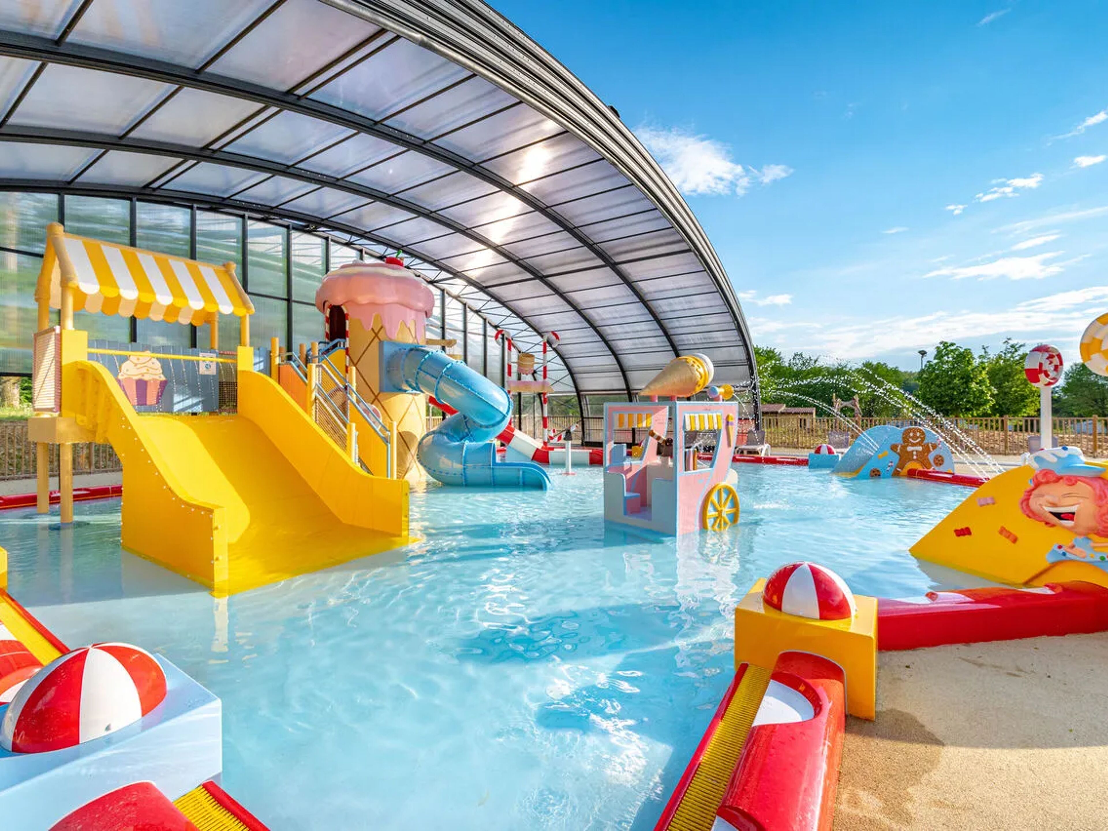Capfun Palais de Gaufrette
