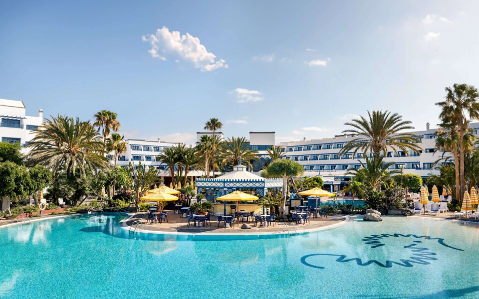 Seaside Los Jameos Playa