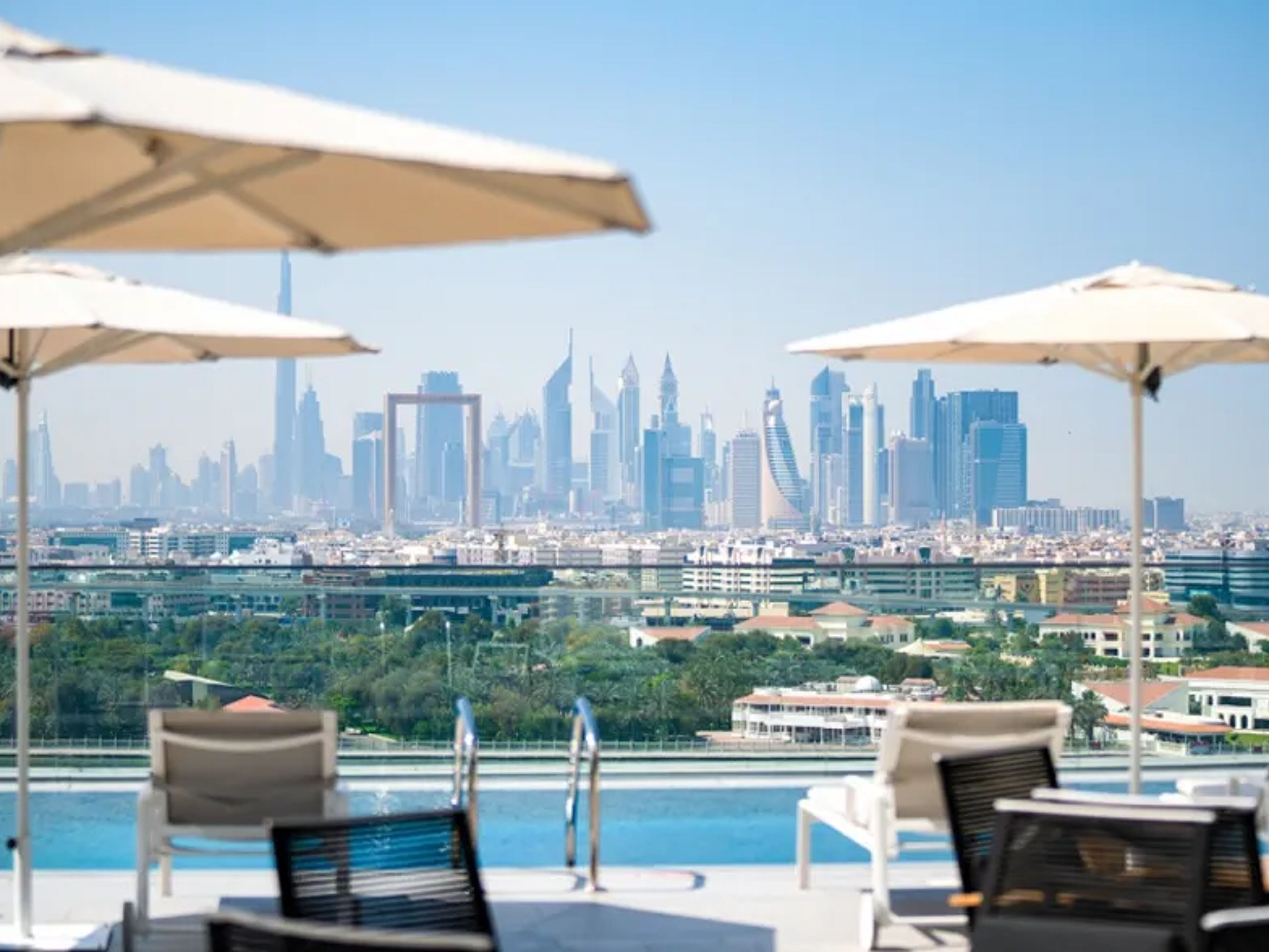 Al Bandar Rotana - Creek