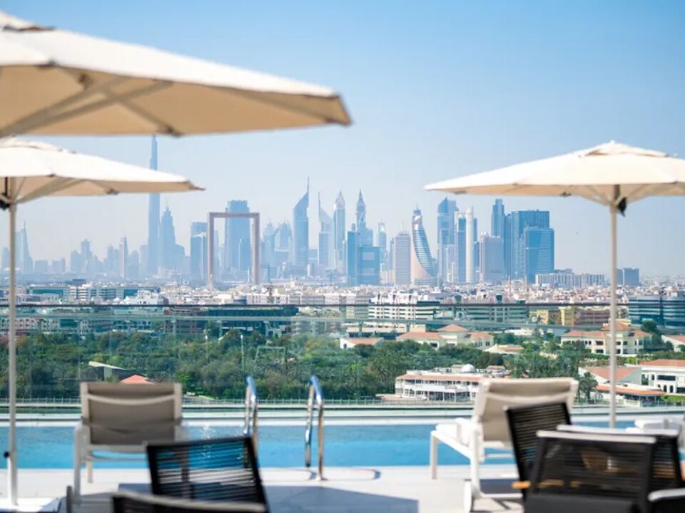 Al Bandar Rotana - Creek